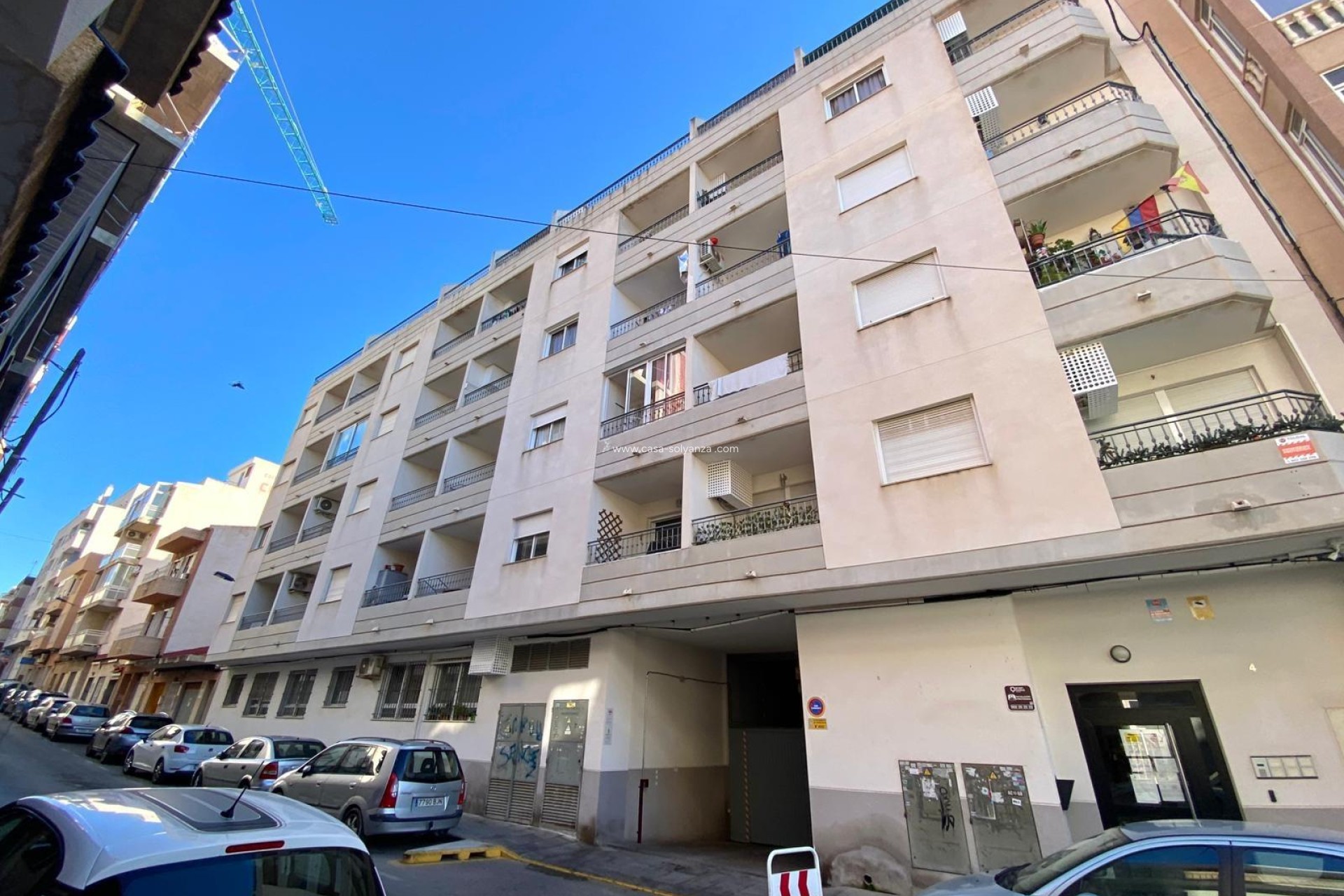 Resale - Apartment / flat - Torrevieja