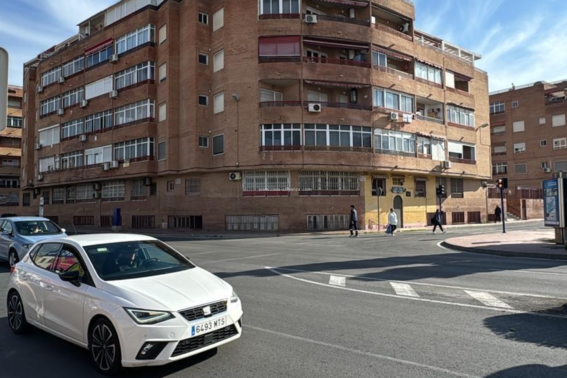 Resale - Apartment / flat - Torrevieja