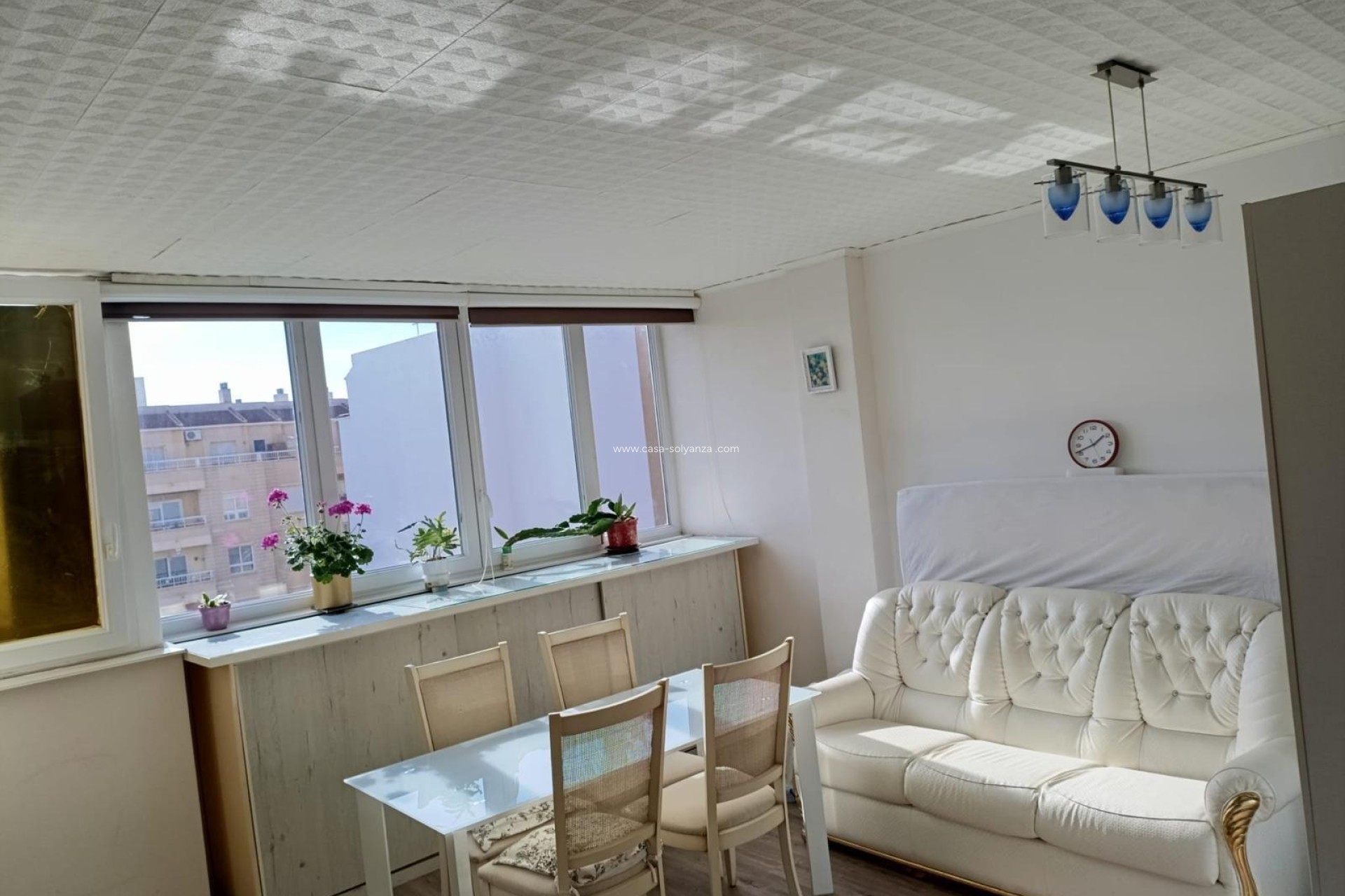 Resale - Apartment / flat - Torrevieja
