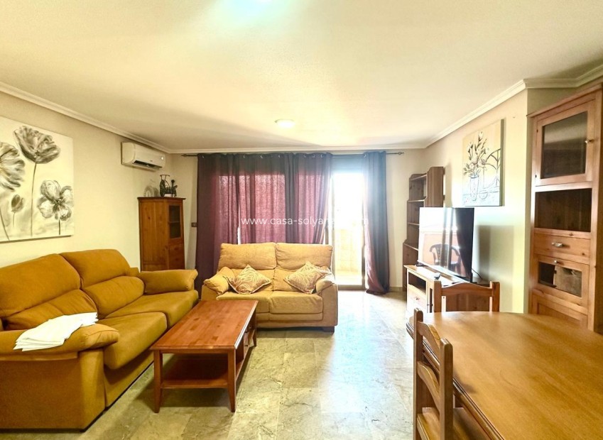 Resale - Apartment / flat - Torrevieja