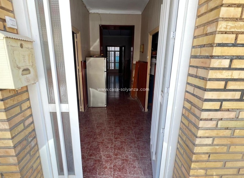 Resale - Apartment / flat - Torrevieja