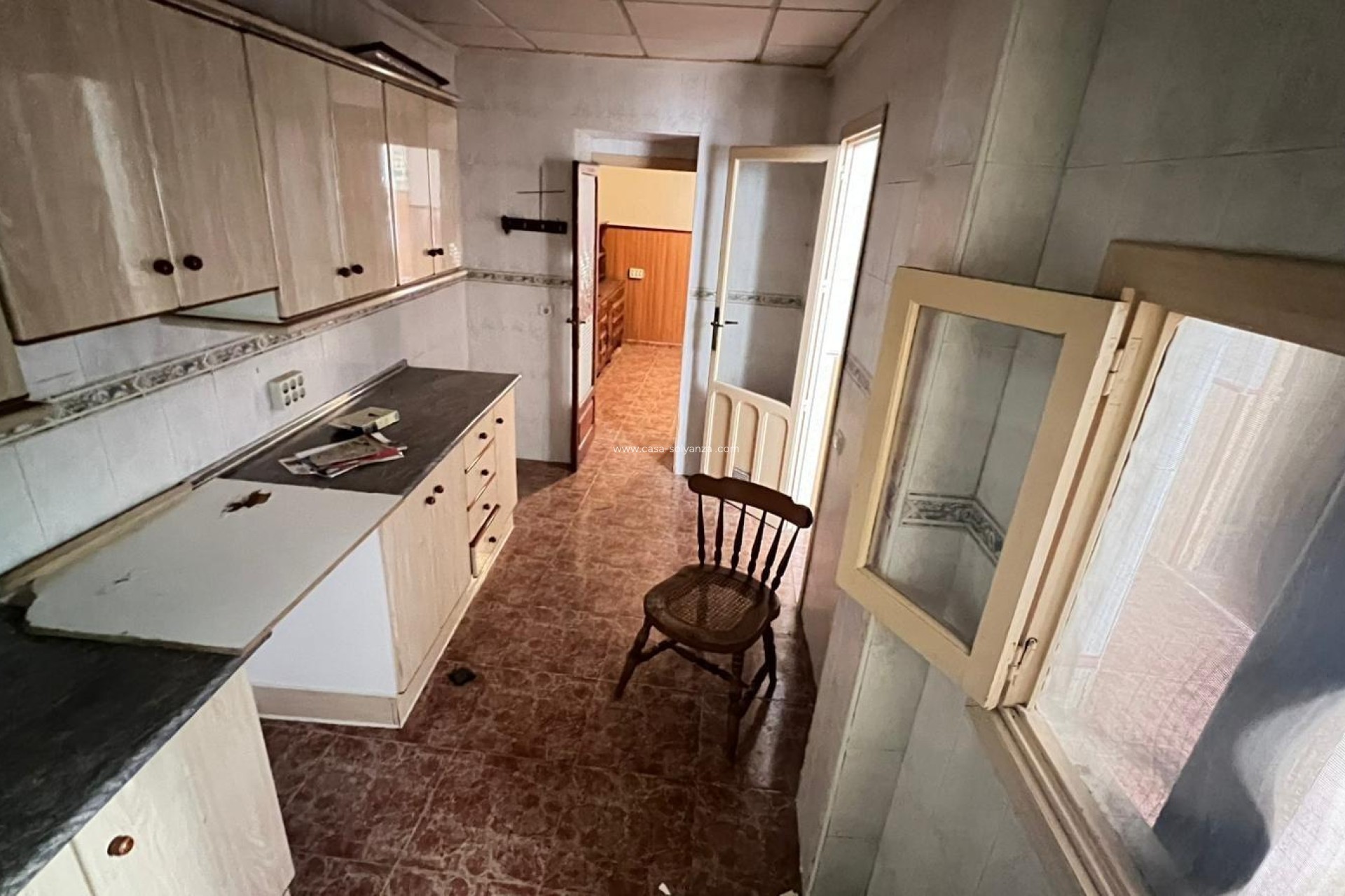 Resale - Apartment / flat - Torrevieja