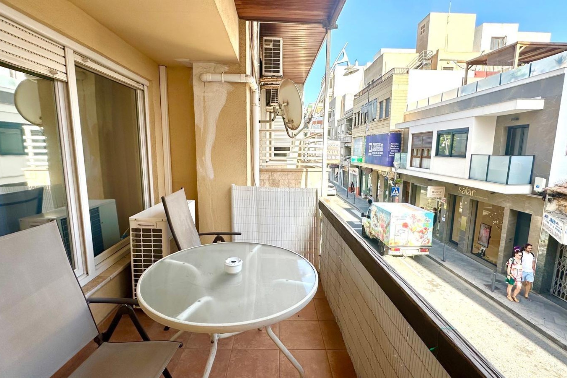 Resale - Apartment / flat - Torrevieja