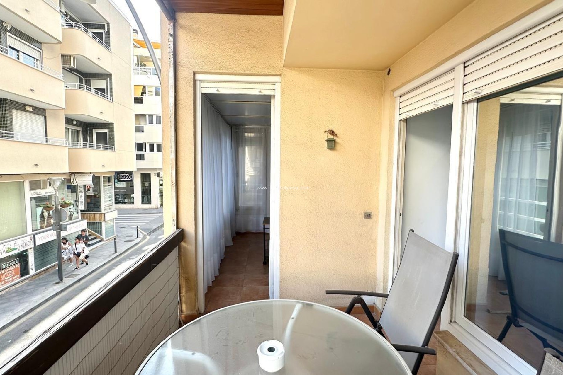 Resale - Apartment / flat - Torrevieja