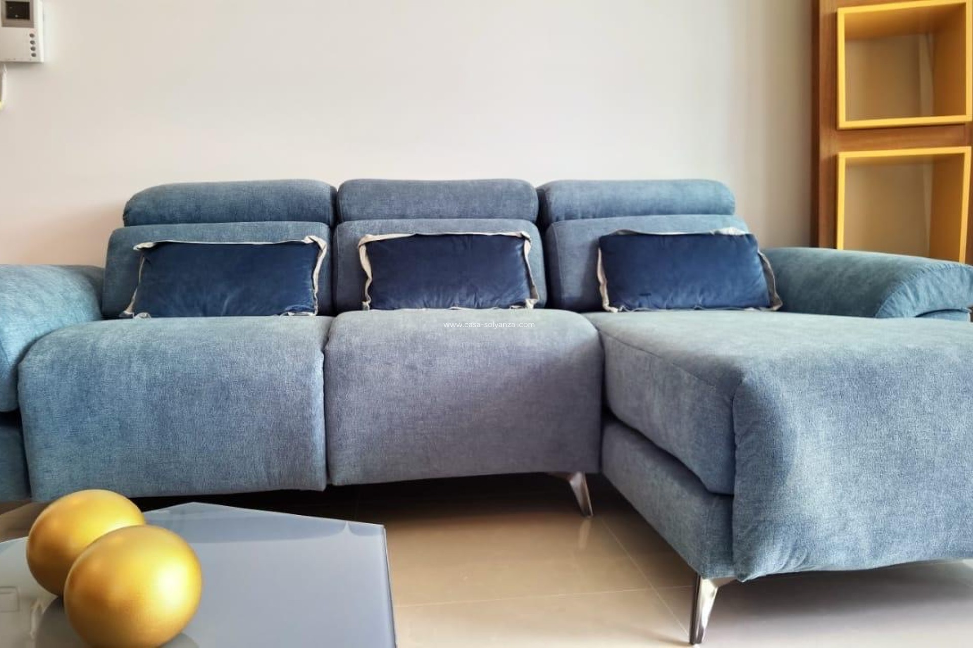 Resale - Apartment / flat - Torrevieja
