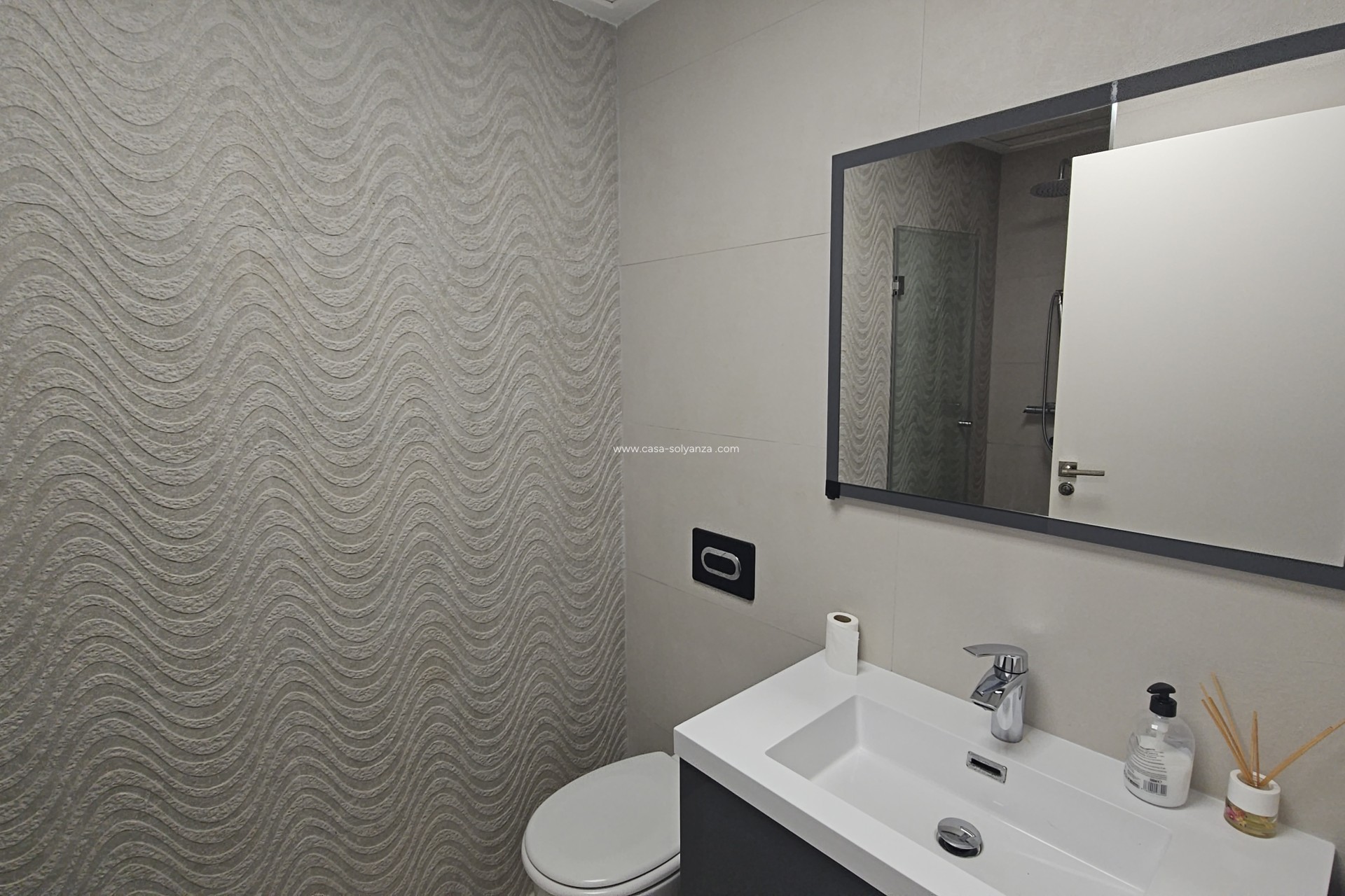 Resale - Apartment / flat - Torrevieja