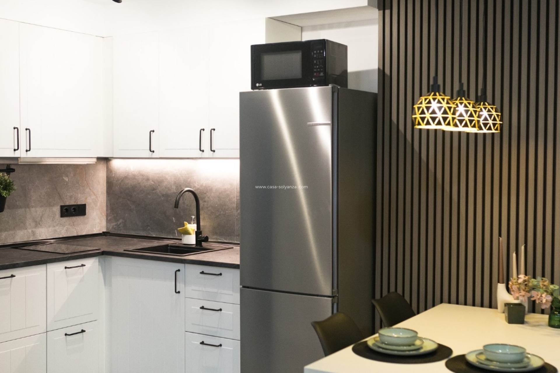 Resale - Apartment / flat - Torrevieja