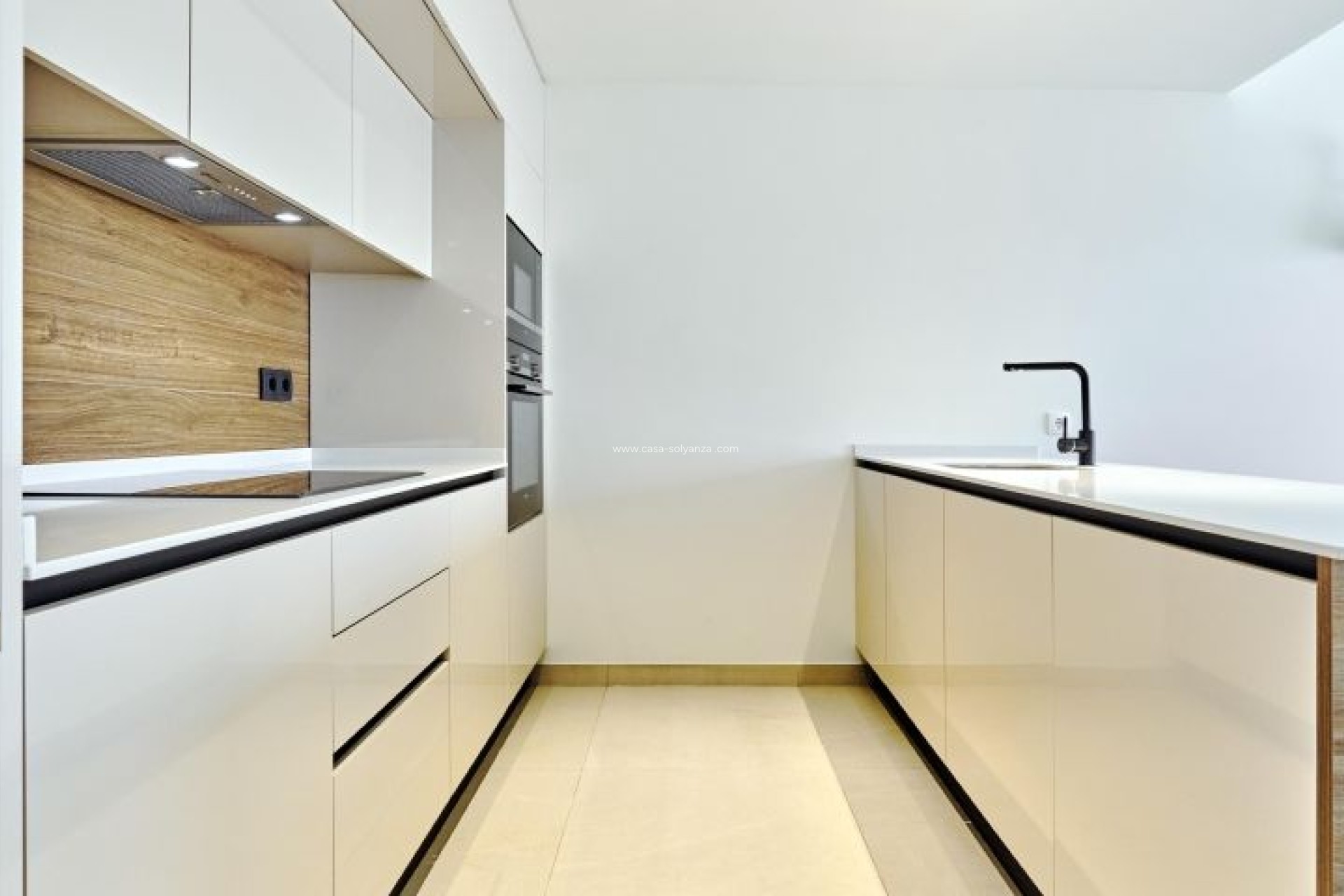 Resale - Apartment / flat - Torrevieja