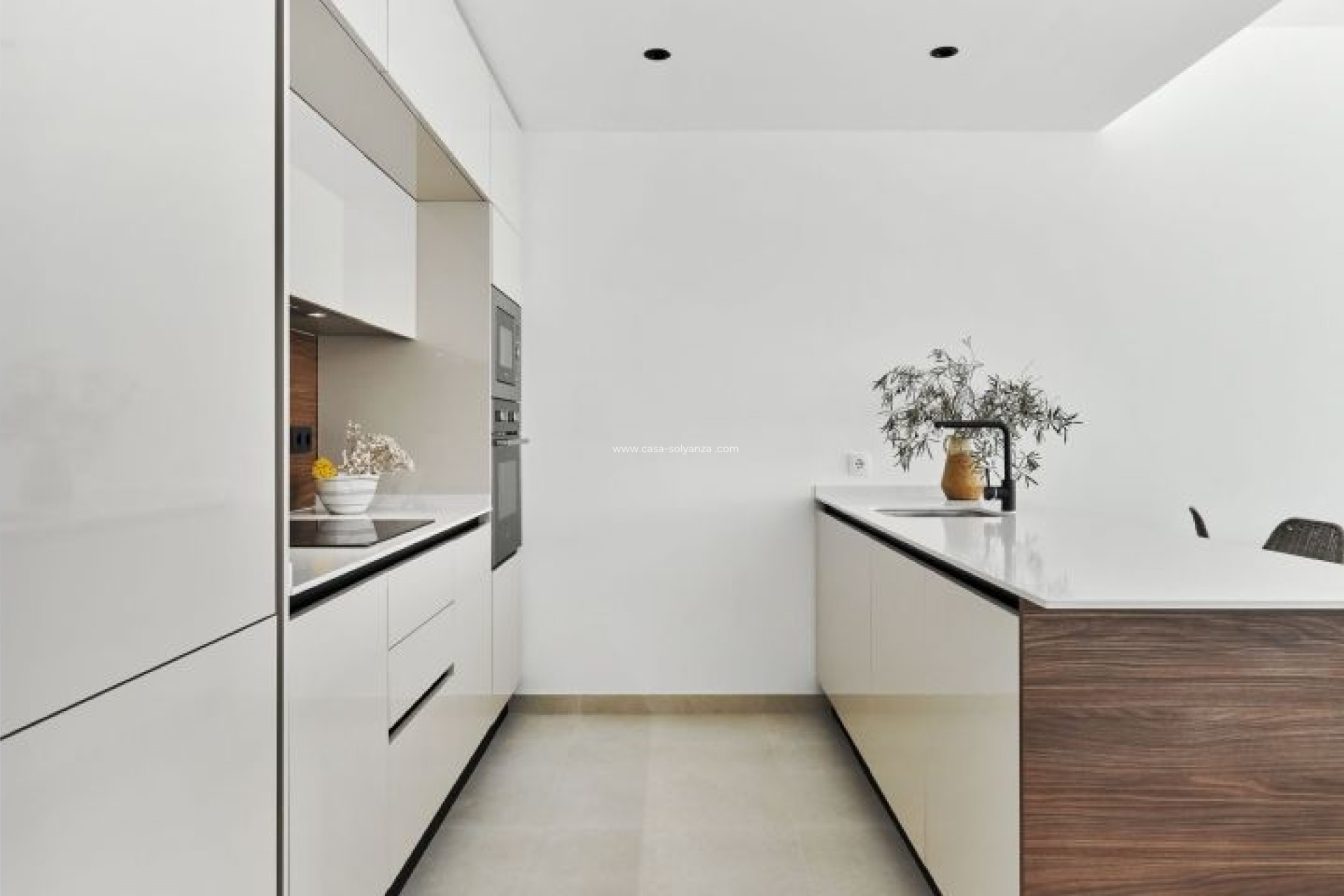 Resale - Apartment / flat - Torrevieja