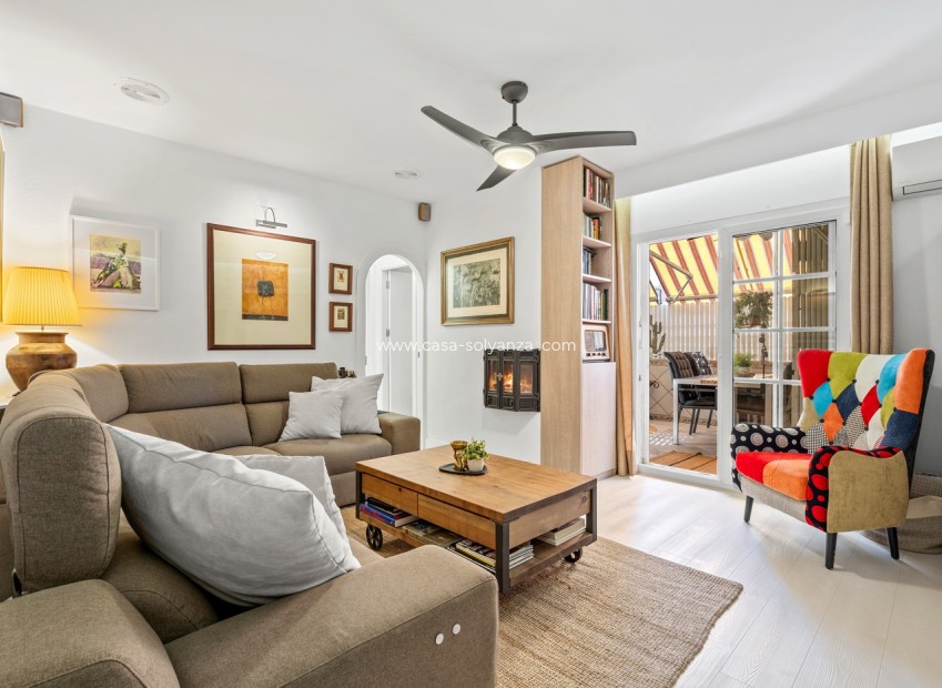 Resale - Apartment / flat - Torrevieja