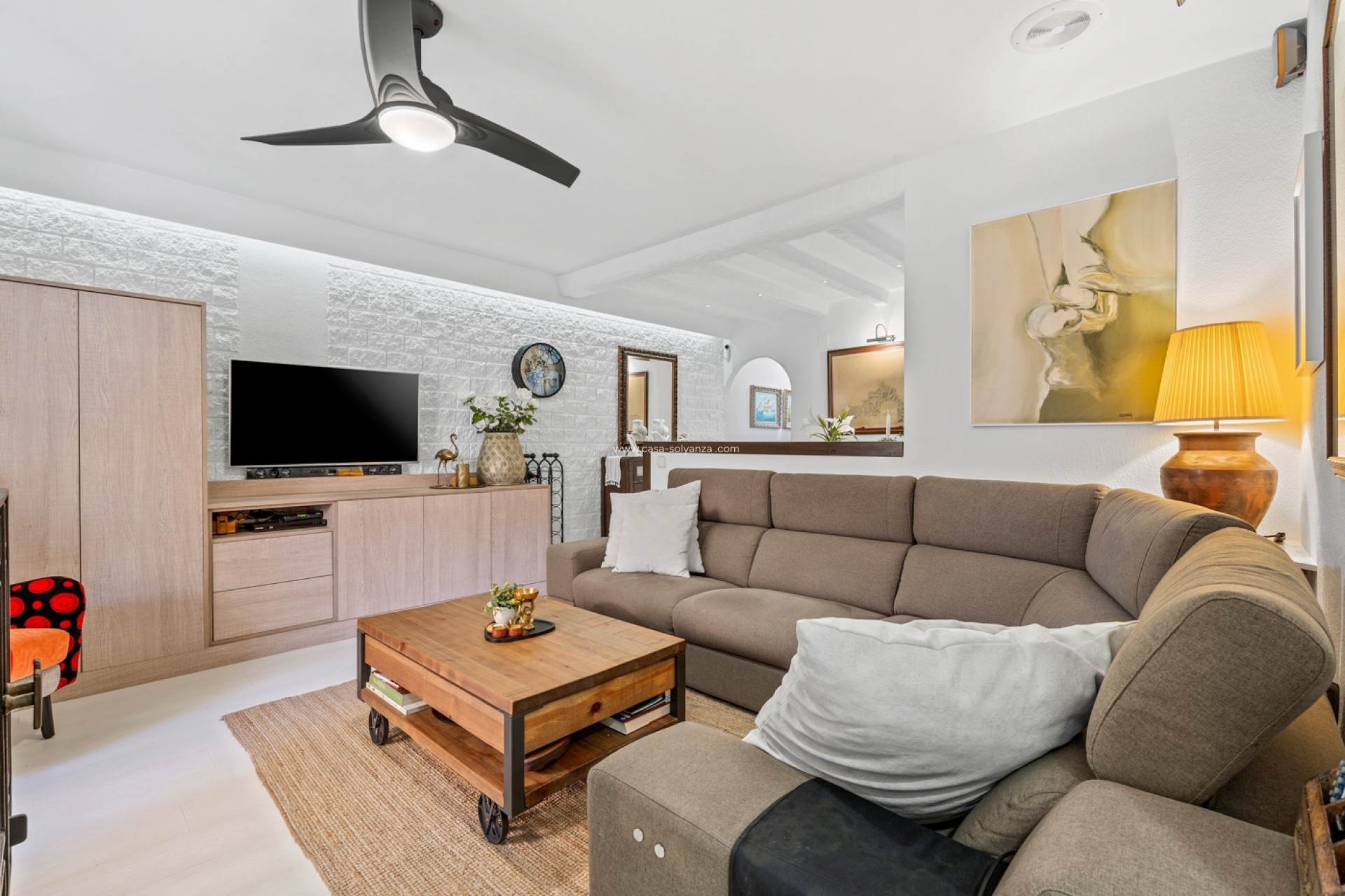 Resale - Apartment / flat - Torrevieja