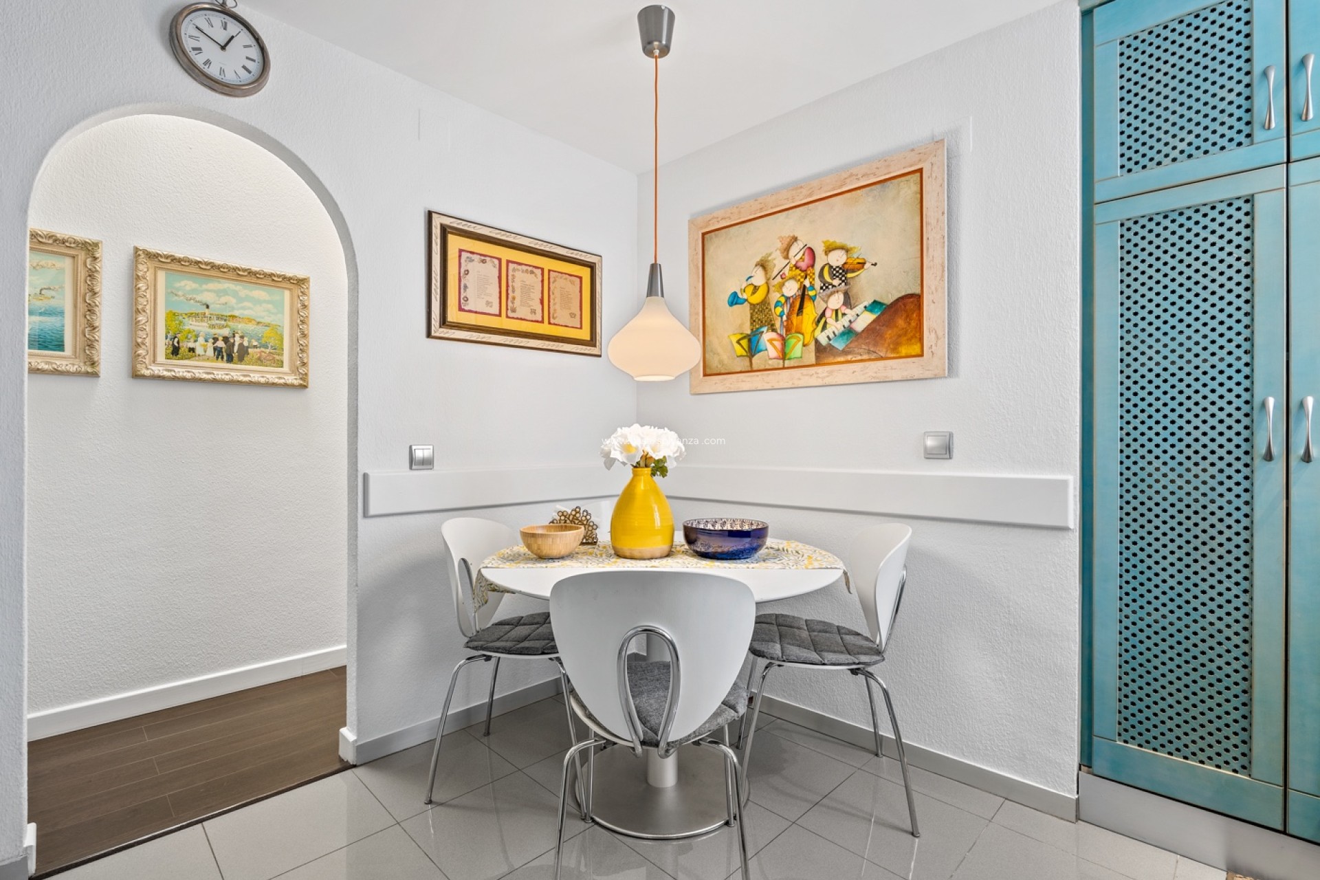 Resale - Apartment / flat - Torrevieja