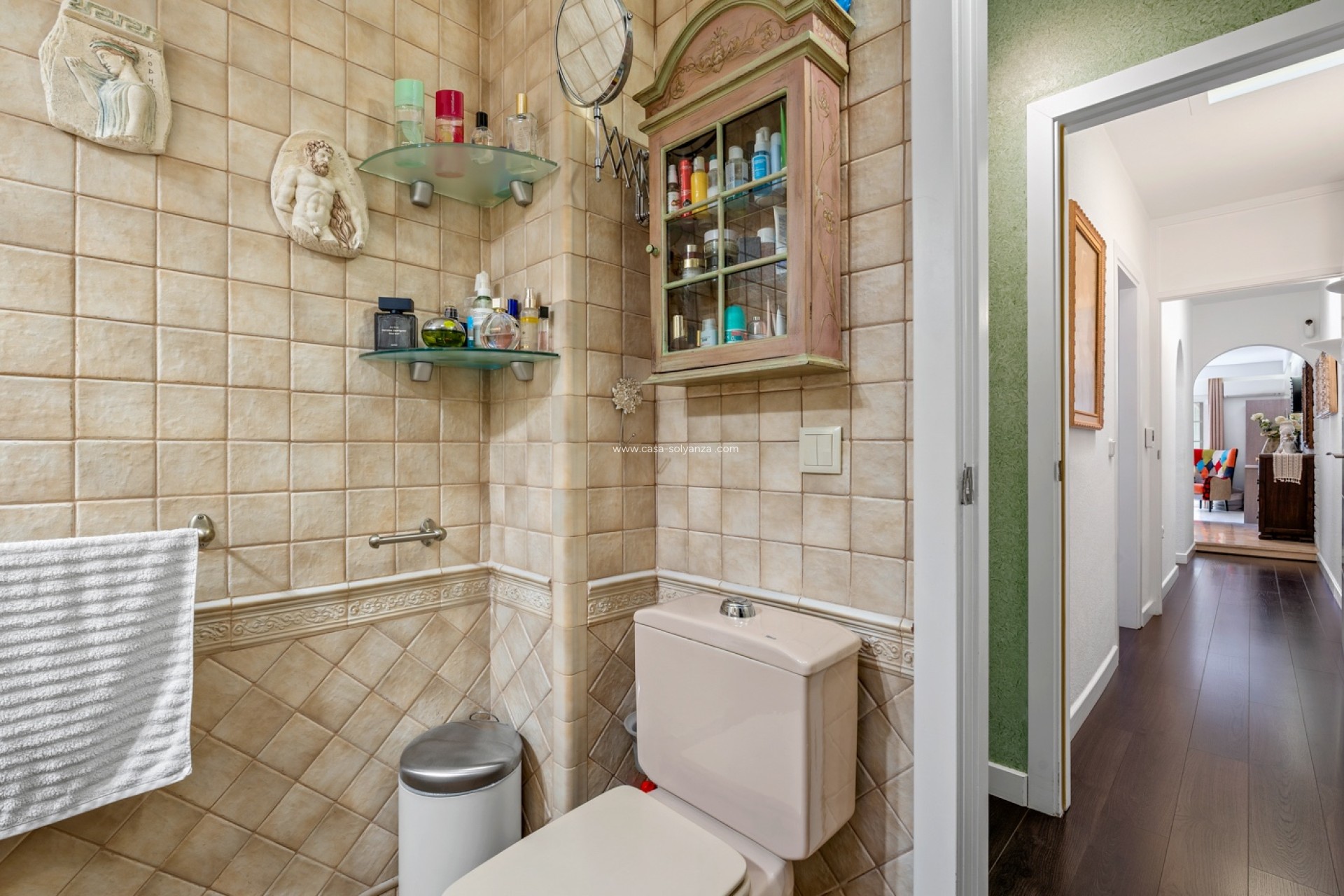 Resale - Apartment / flat - Torrevieja