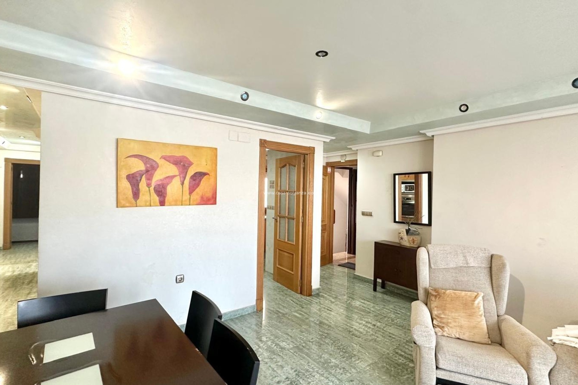 Resale - Apartment / flat - Torrevieja