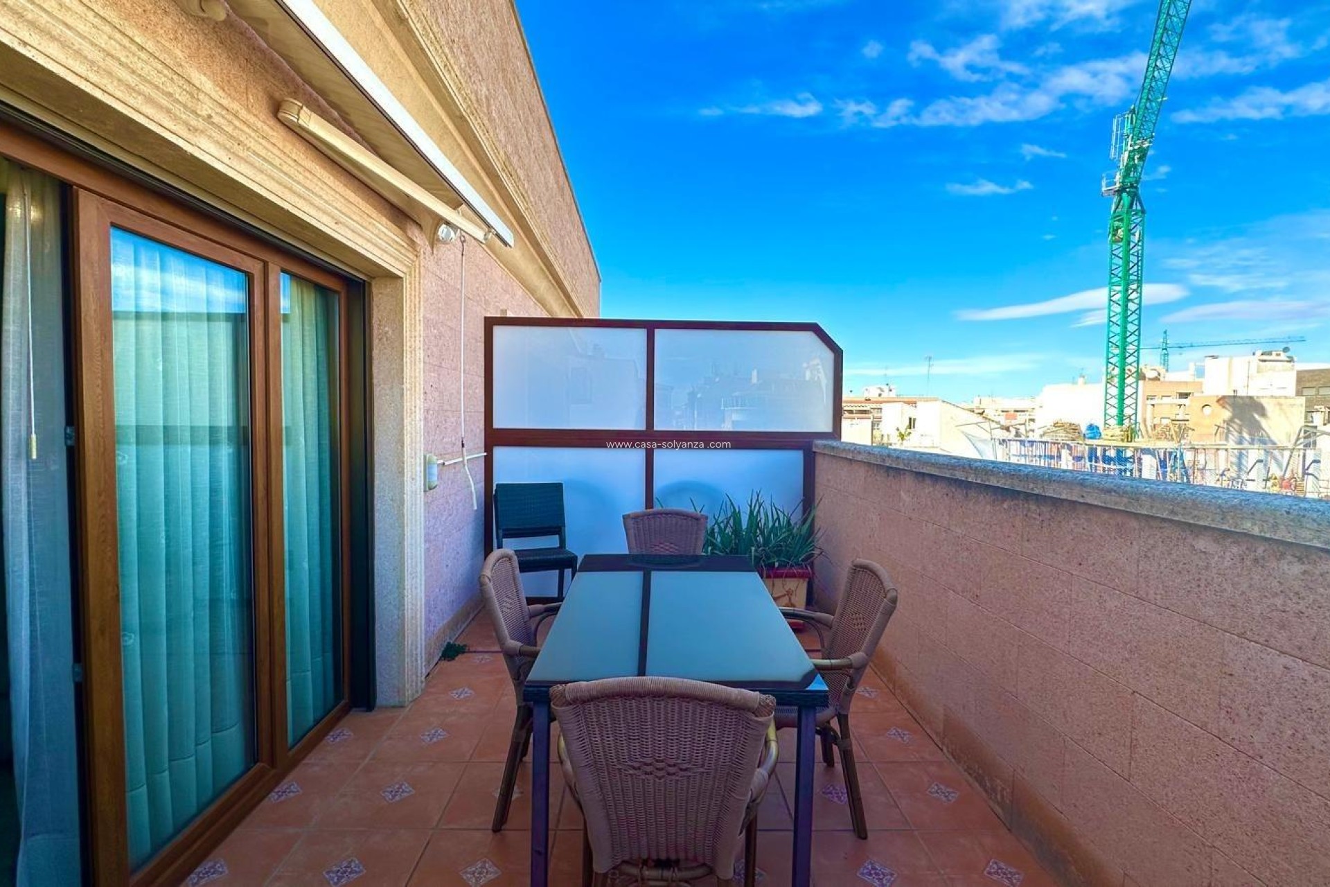 Resale - Apartment / flat - Torrevieja