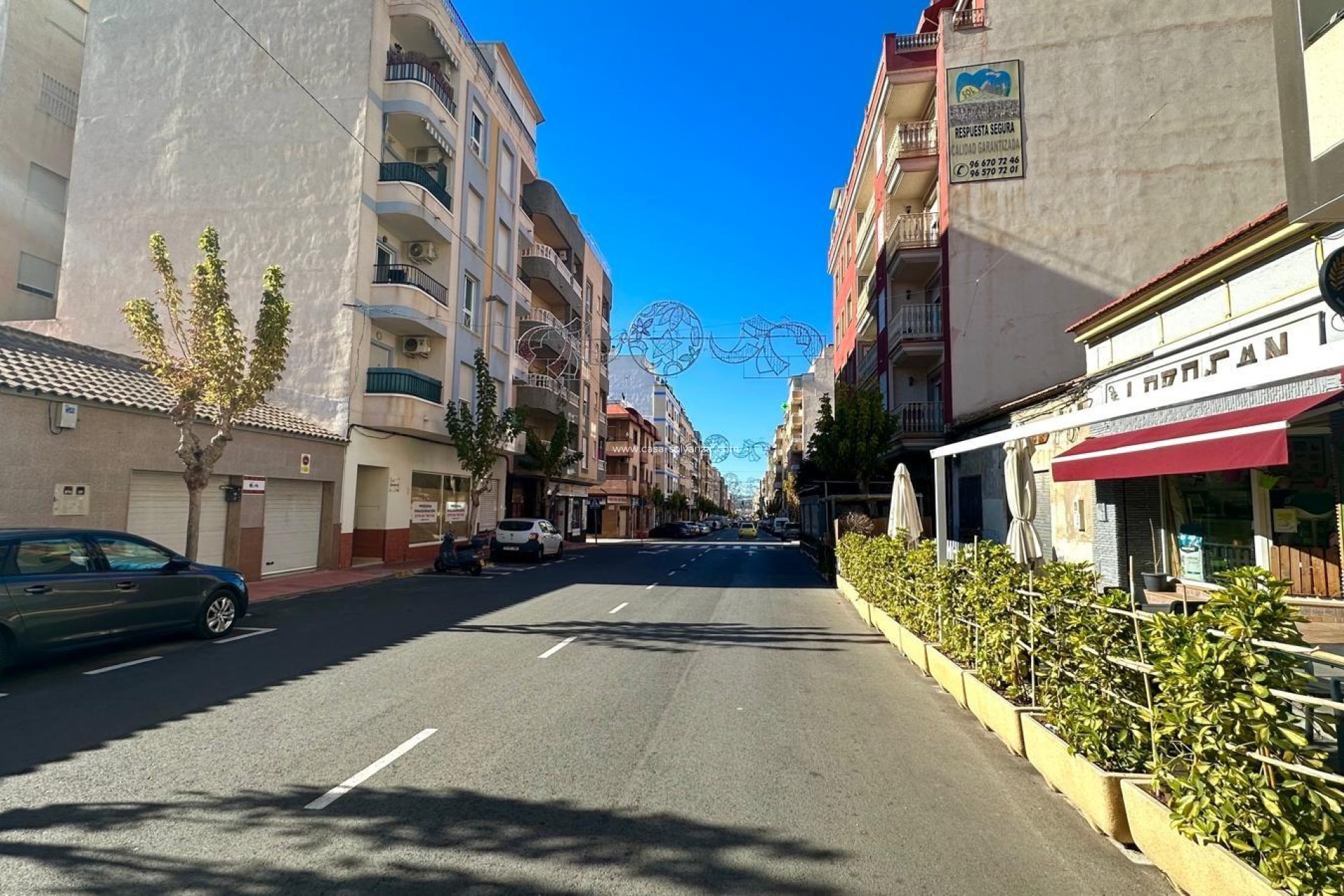 Resale - Apartment / flat - Torrevieja