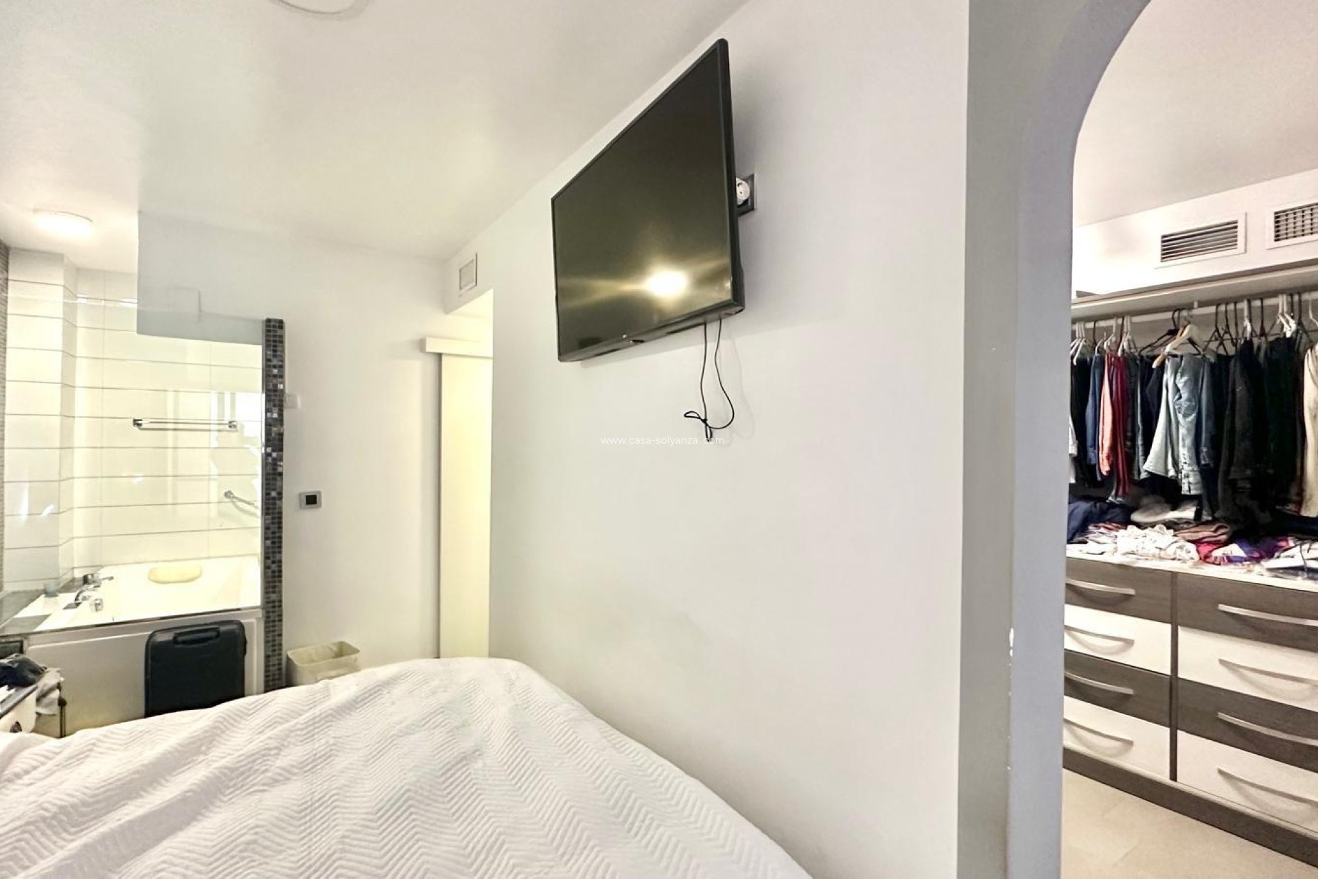 Resale - Apartment / flat - Torrevieja