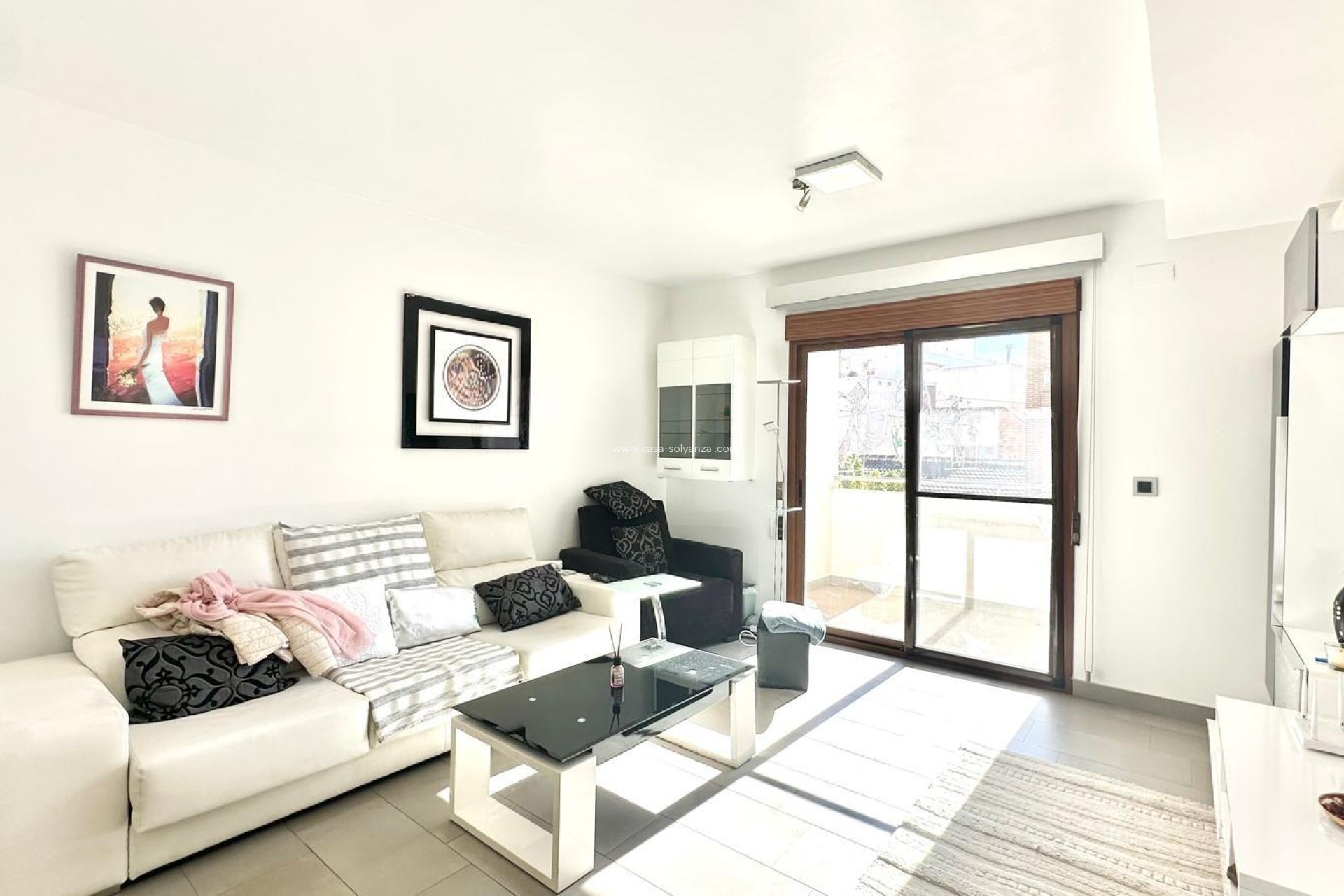 Resale - Apartment / flat - Torrevieja