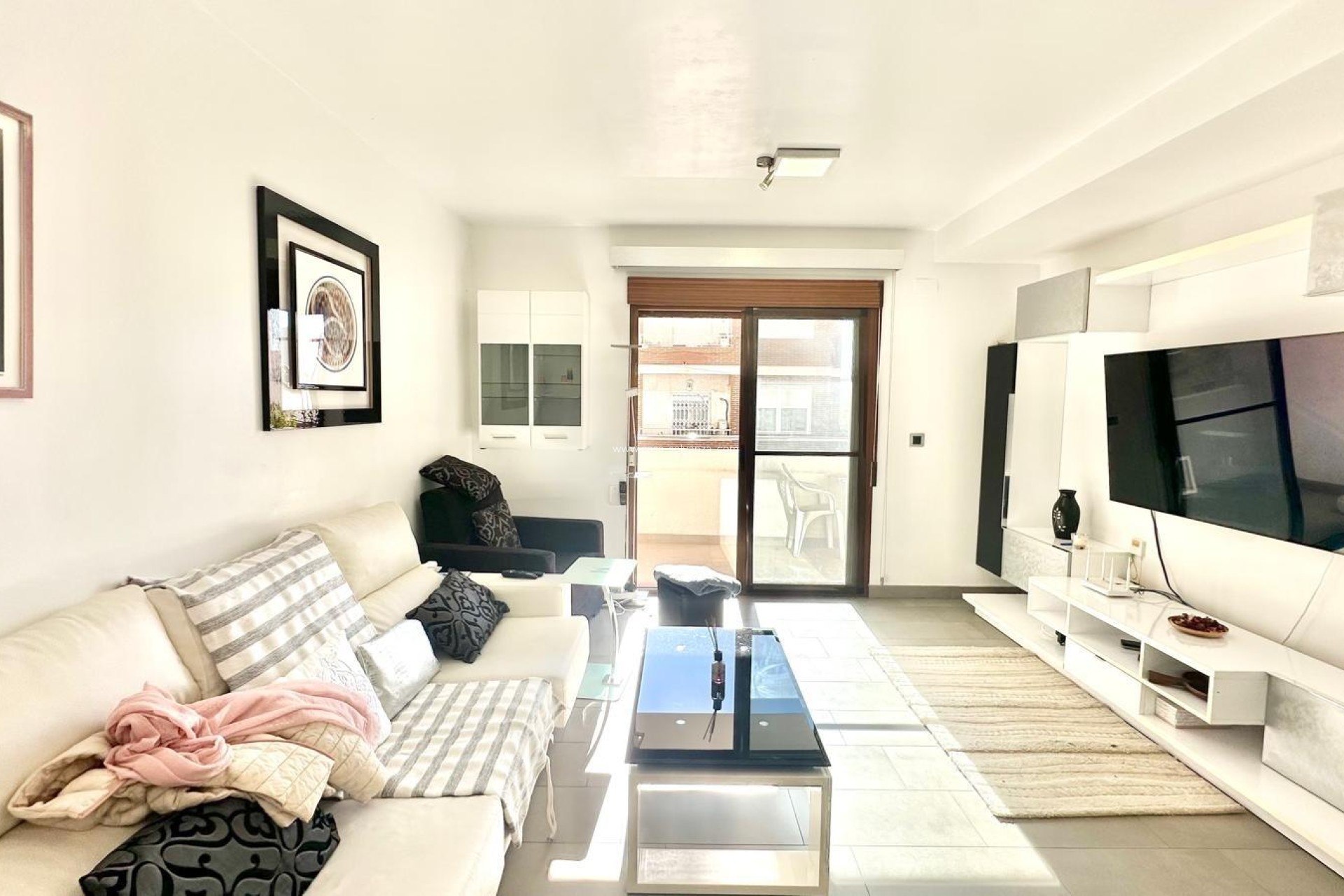 Resale - Apartment / flat - Torrevieja