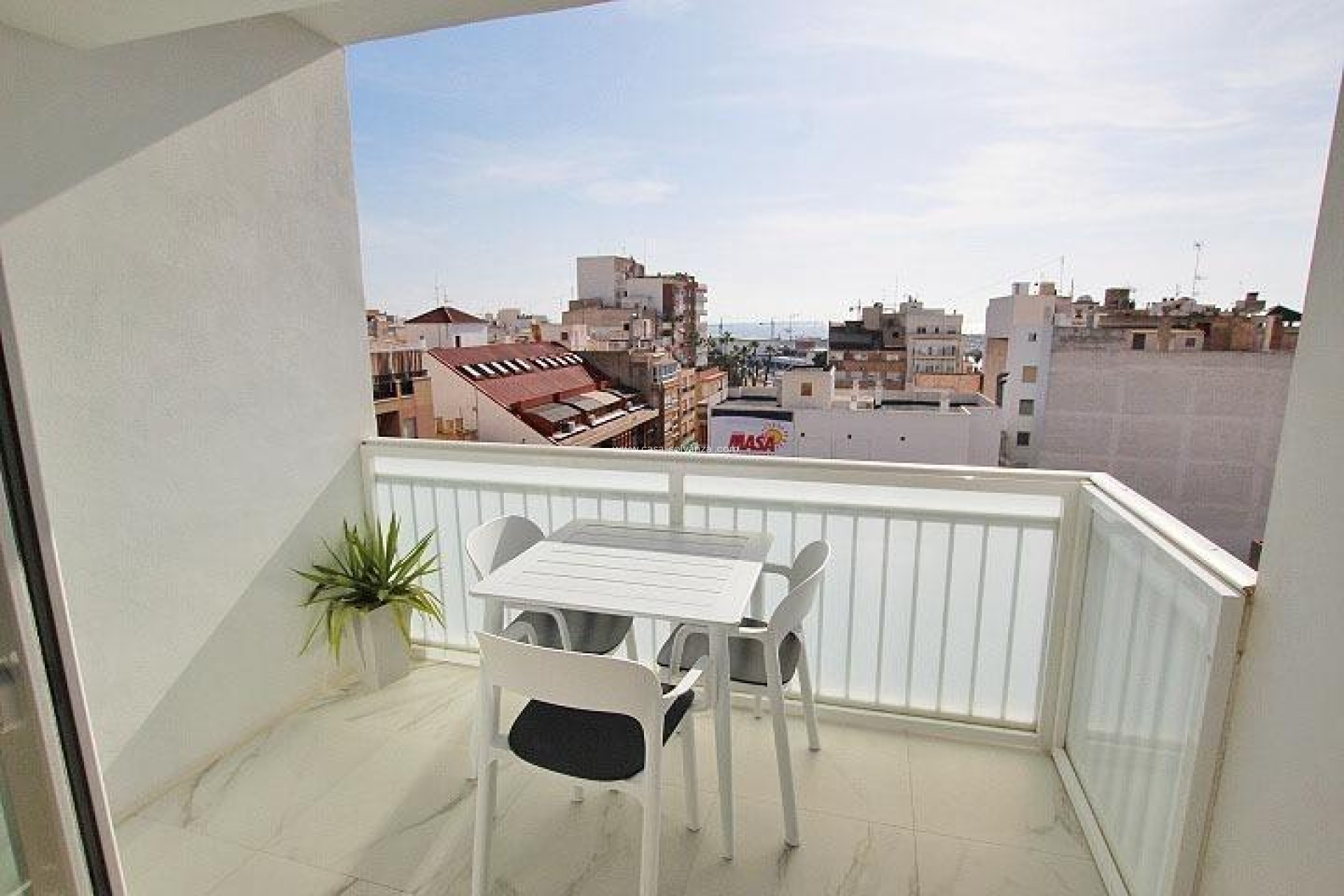Resale - Apartment / flat - Torrevieja