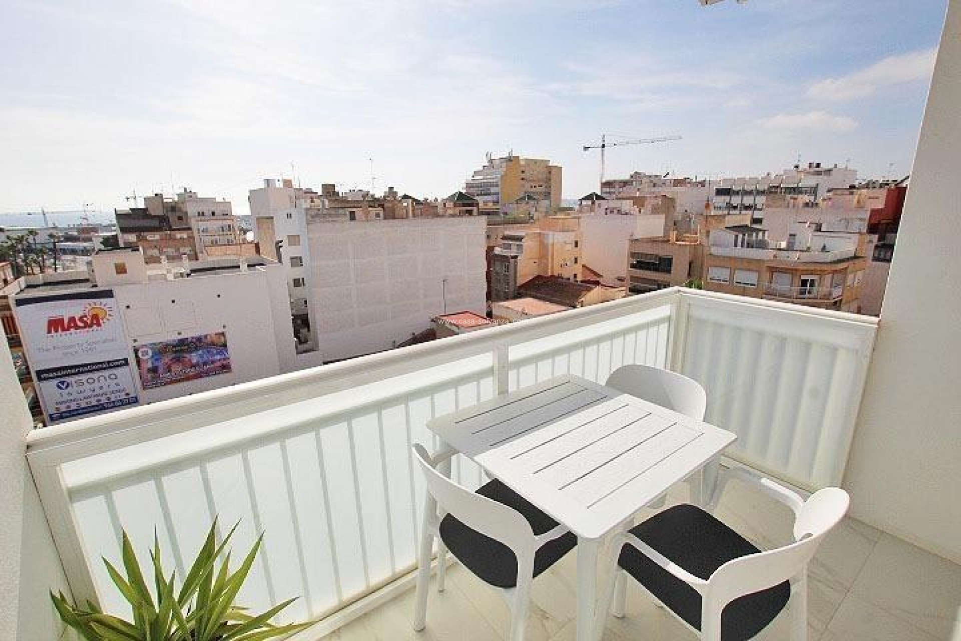 Resale - Apartment / flat - Torrevieja