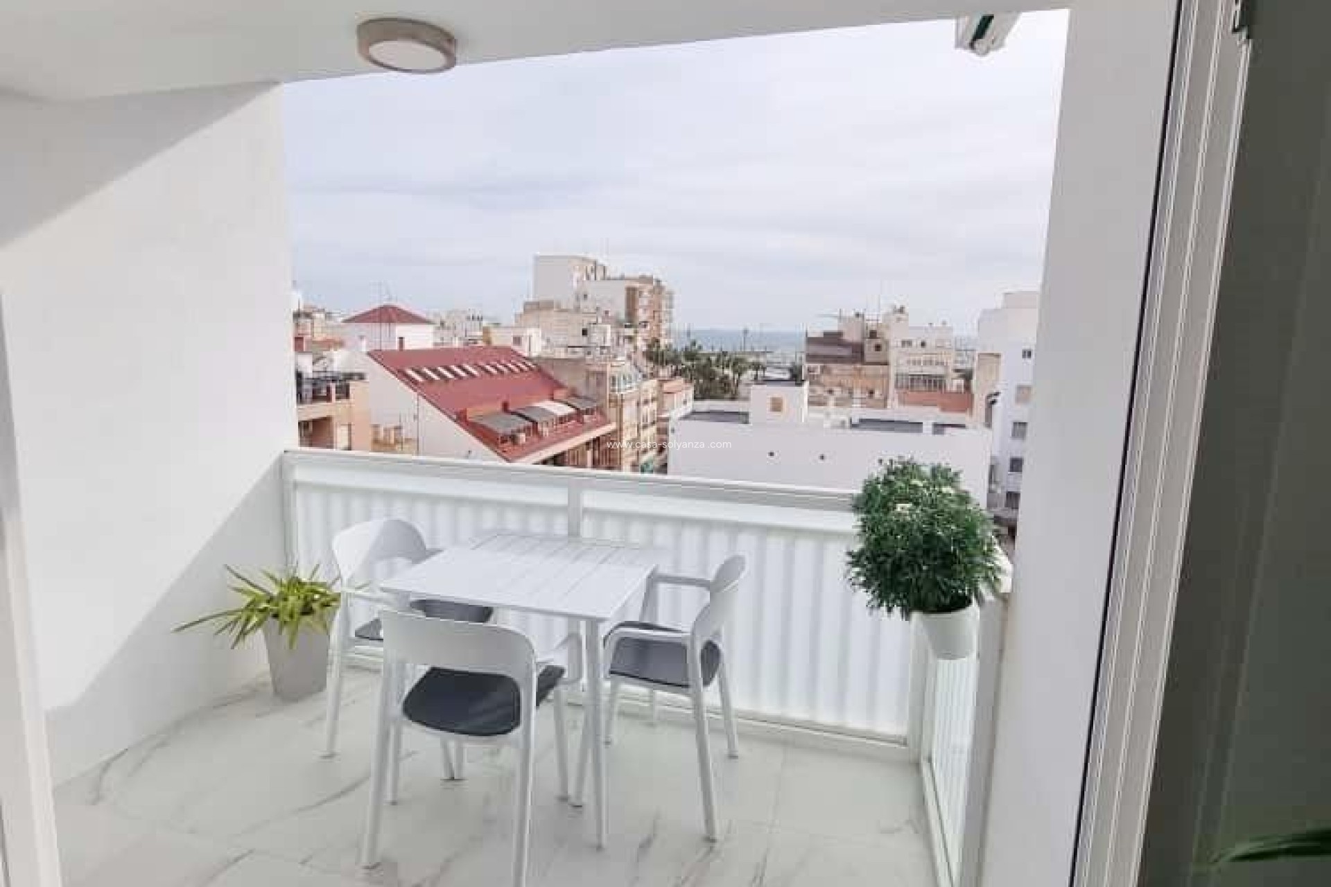 Resale - Apartment / flat - Torrevieja