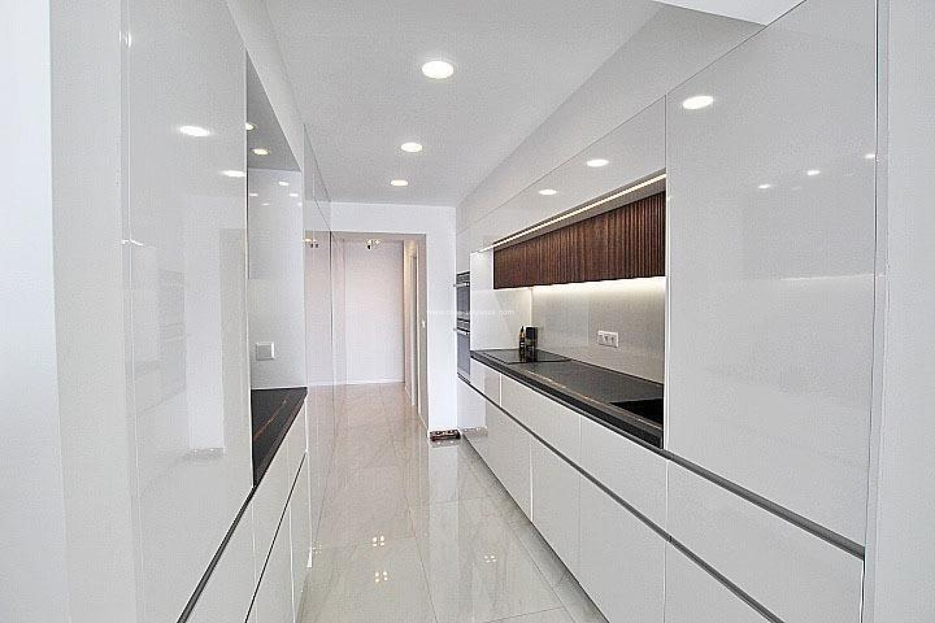 Resale - Apartment / flat - Torrevieja