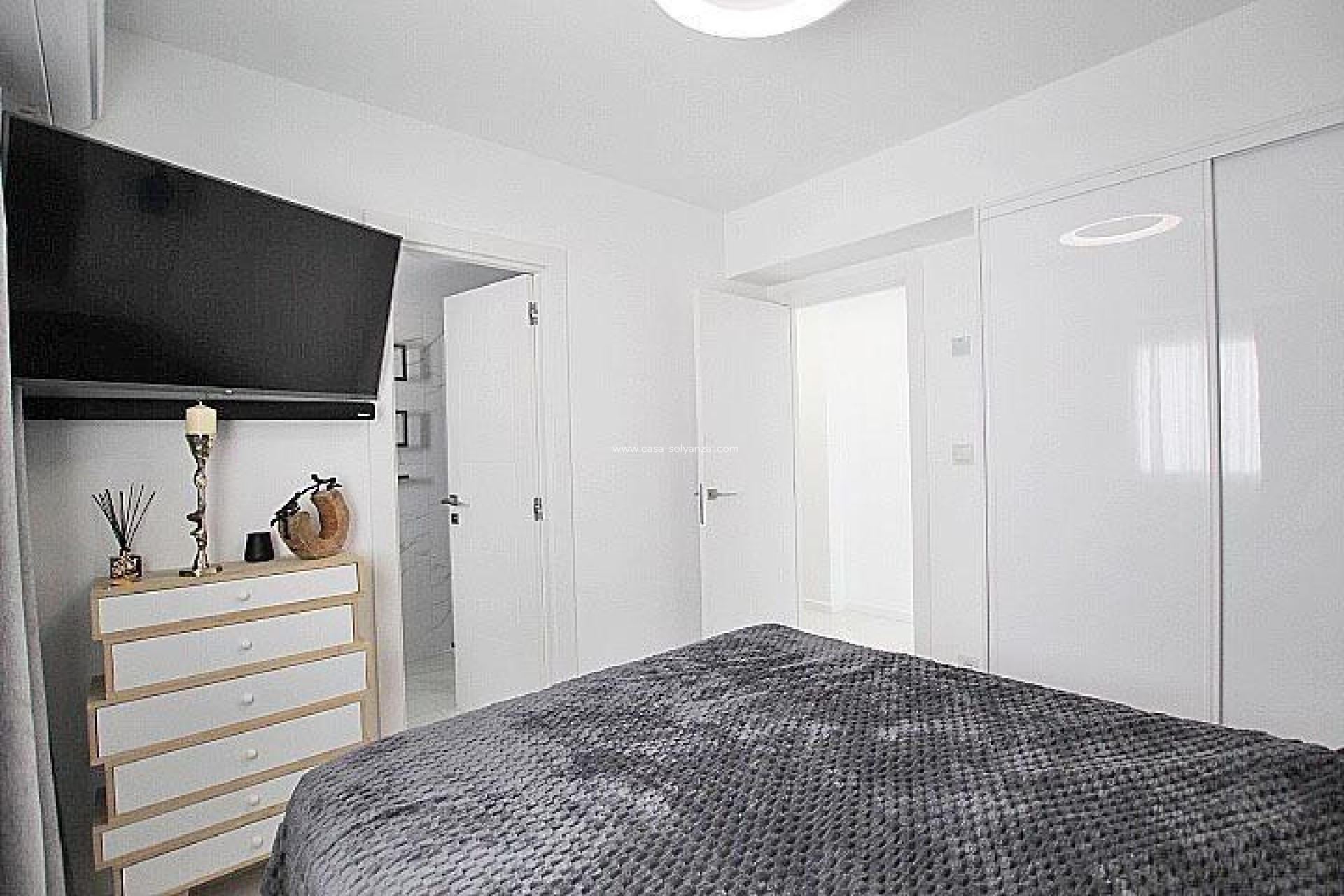 Resale - Apartment / flat - Torrevieja