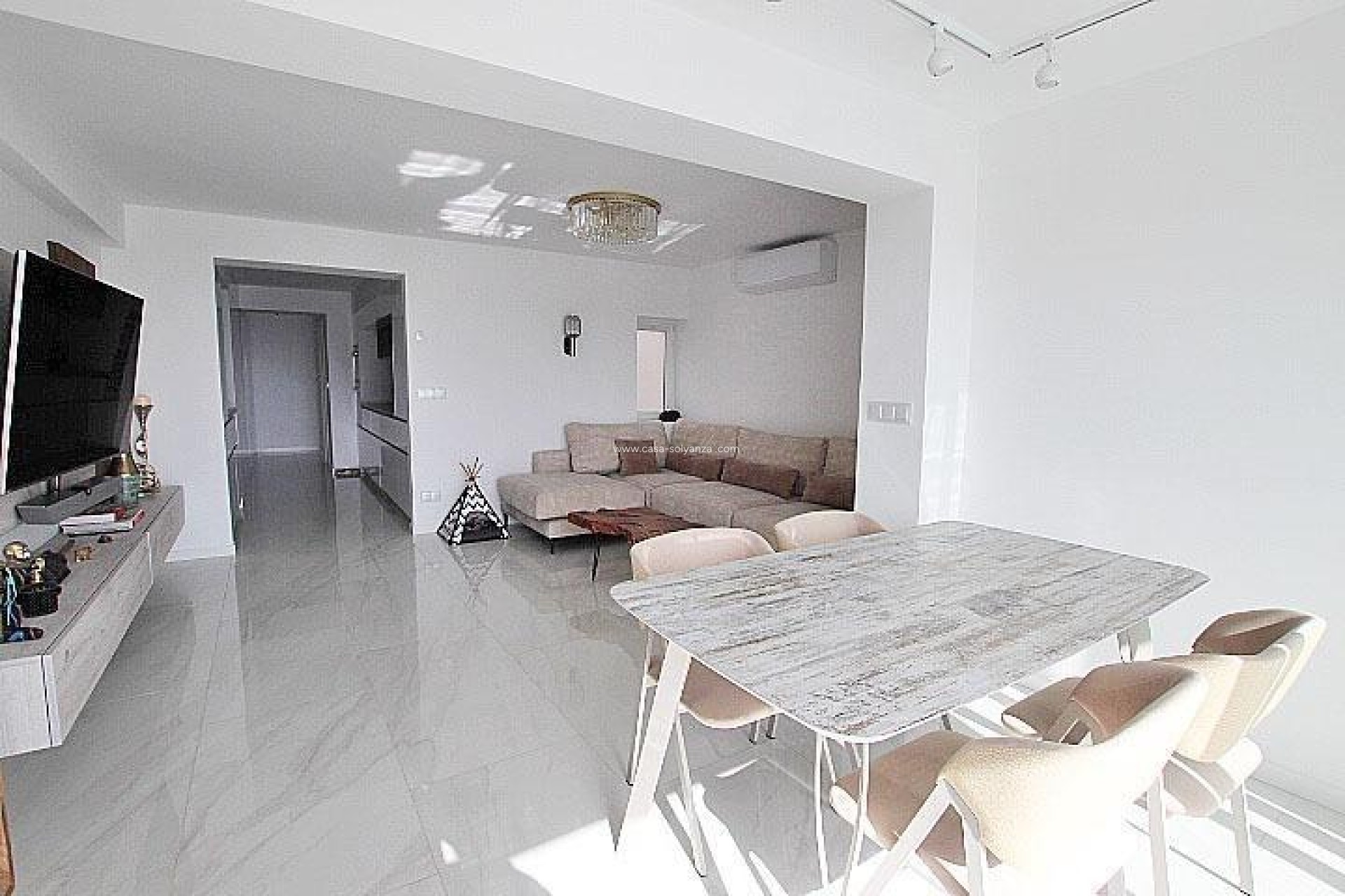 Resale - Apartment / flat - Torrevieja
