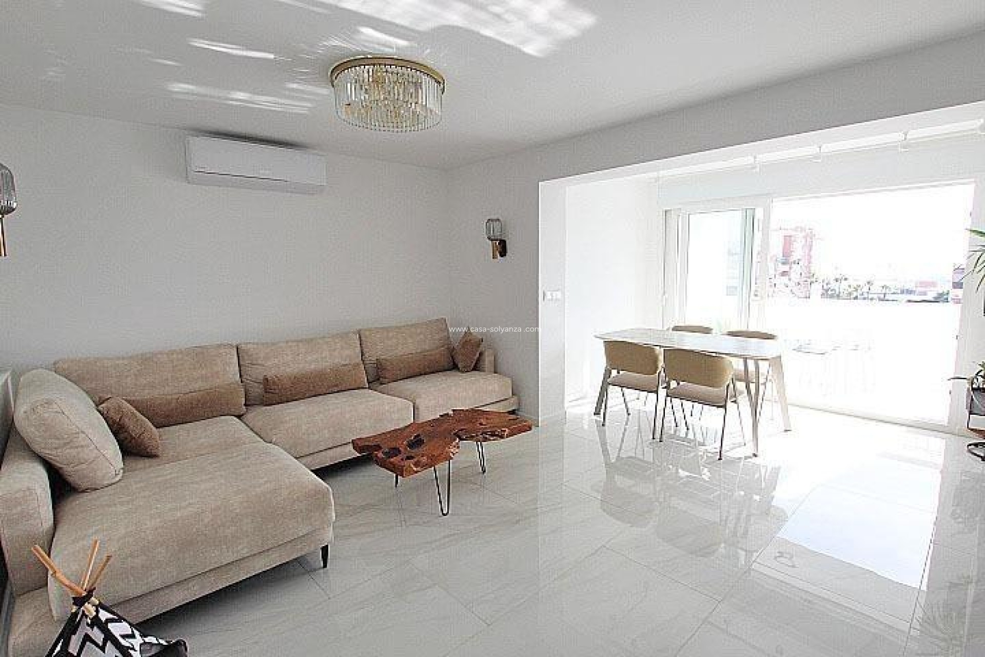 Resale - Apartment / flat - Torrevieja