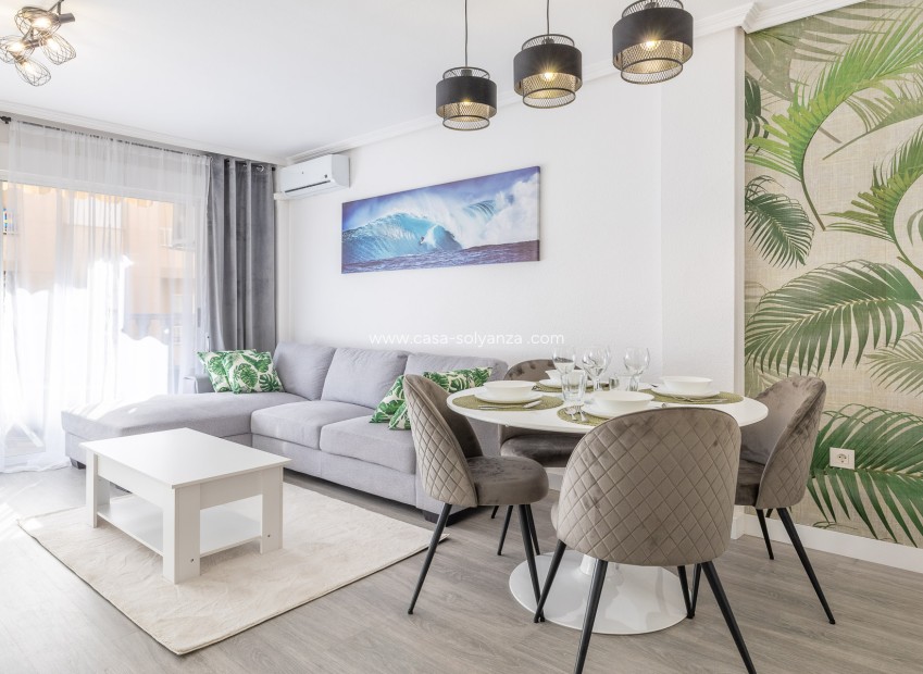 Resale - Apartment / flat - Torrevieja
