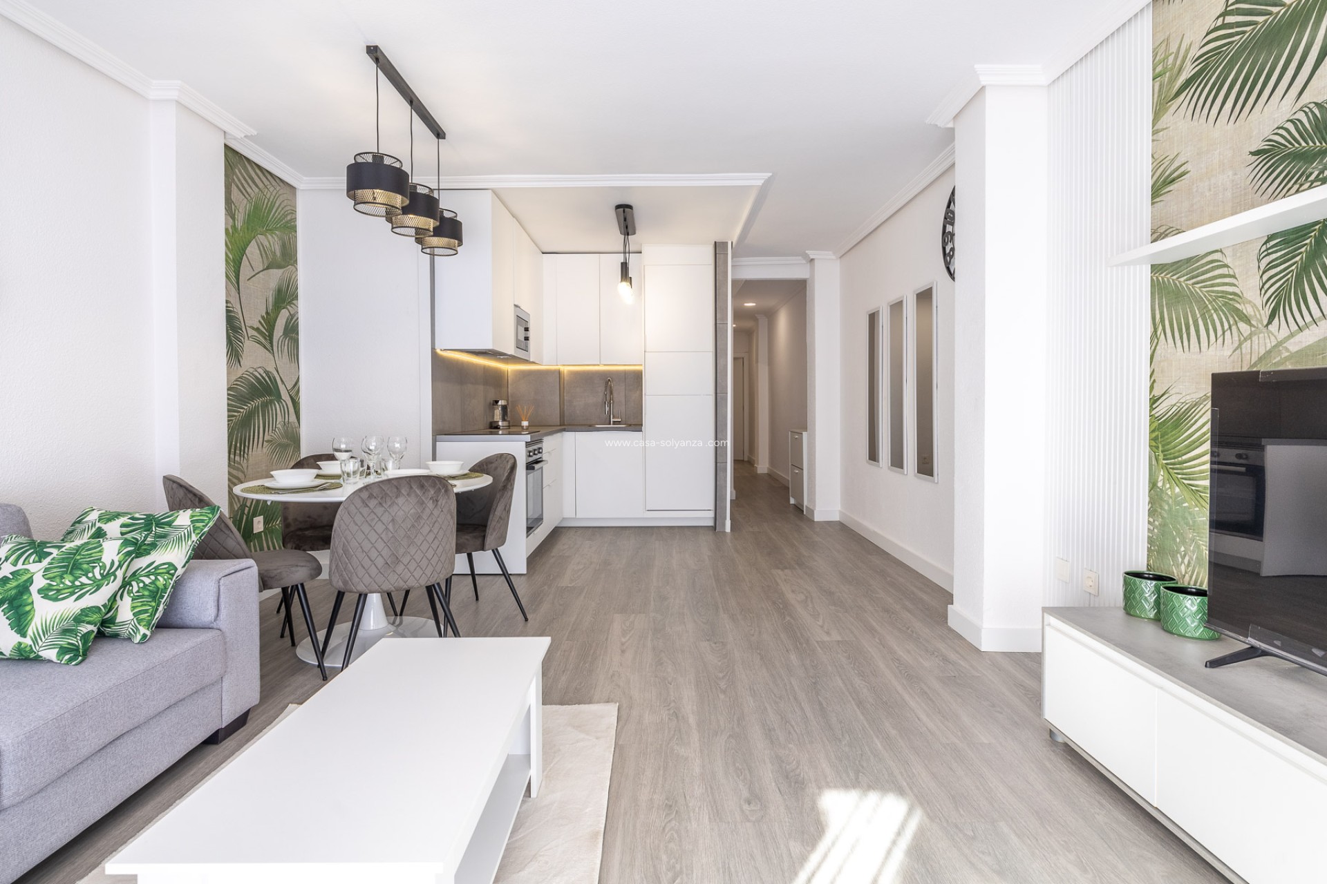 Resale - Apartment / flat - Torrevieja