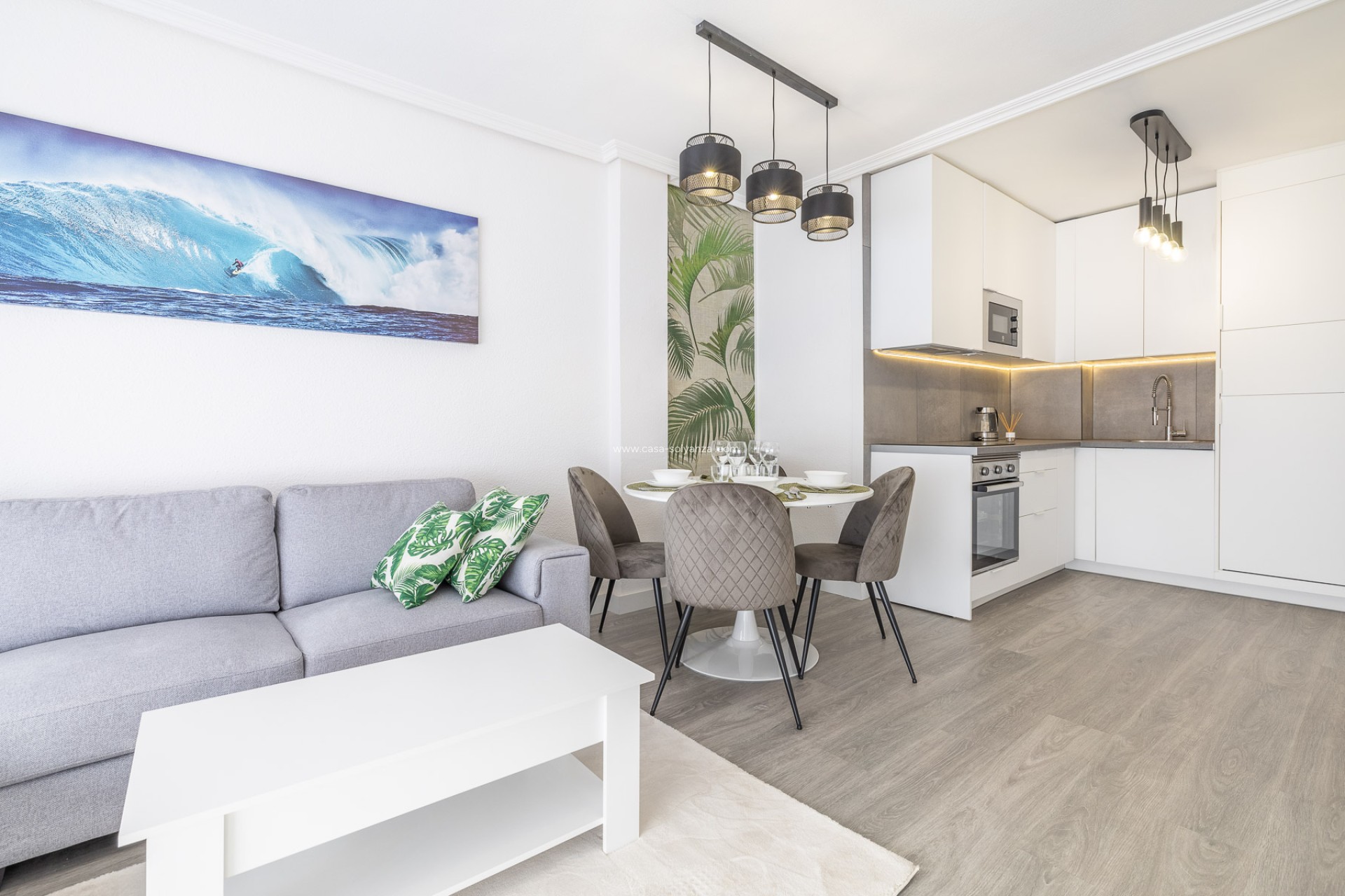Resale - Apartment / flat - Torrevieja