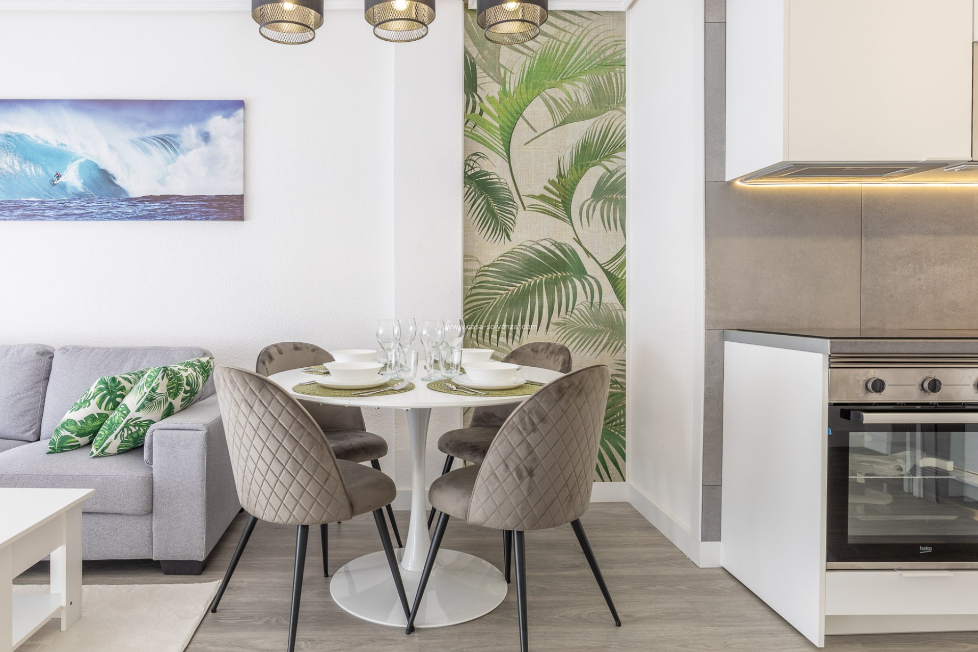 Resale - Apartment / flat - Torrevieja