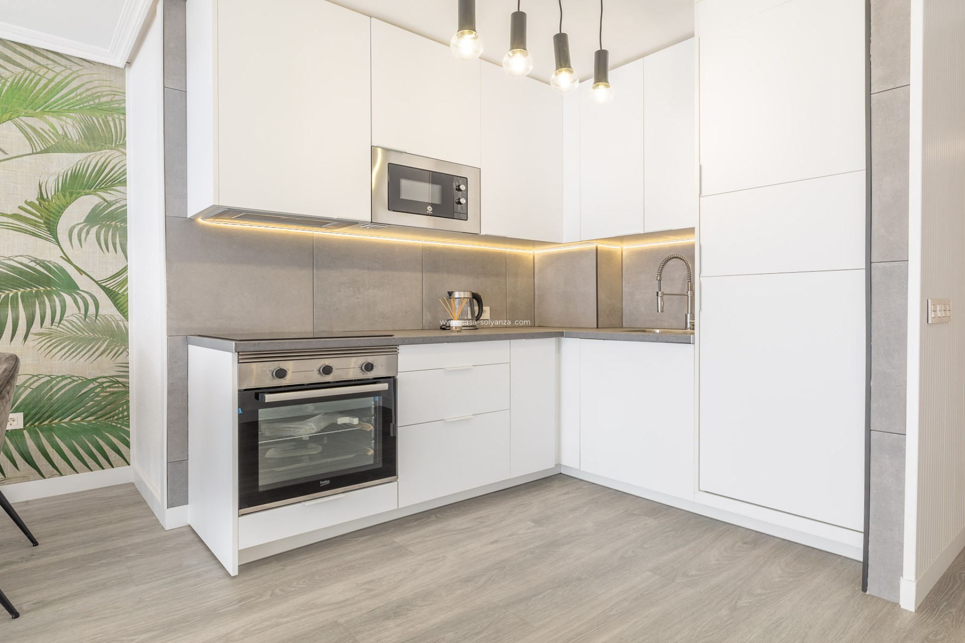 Resale - Apartment / flat - Torrevieja
