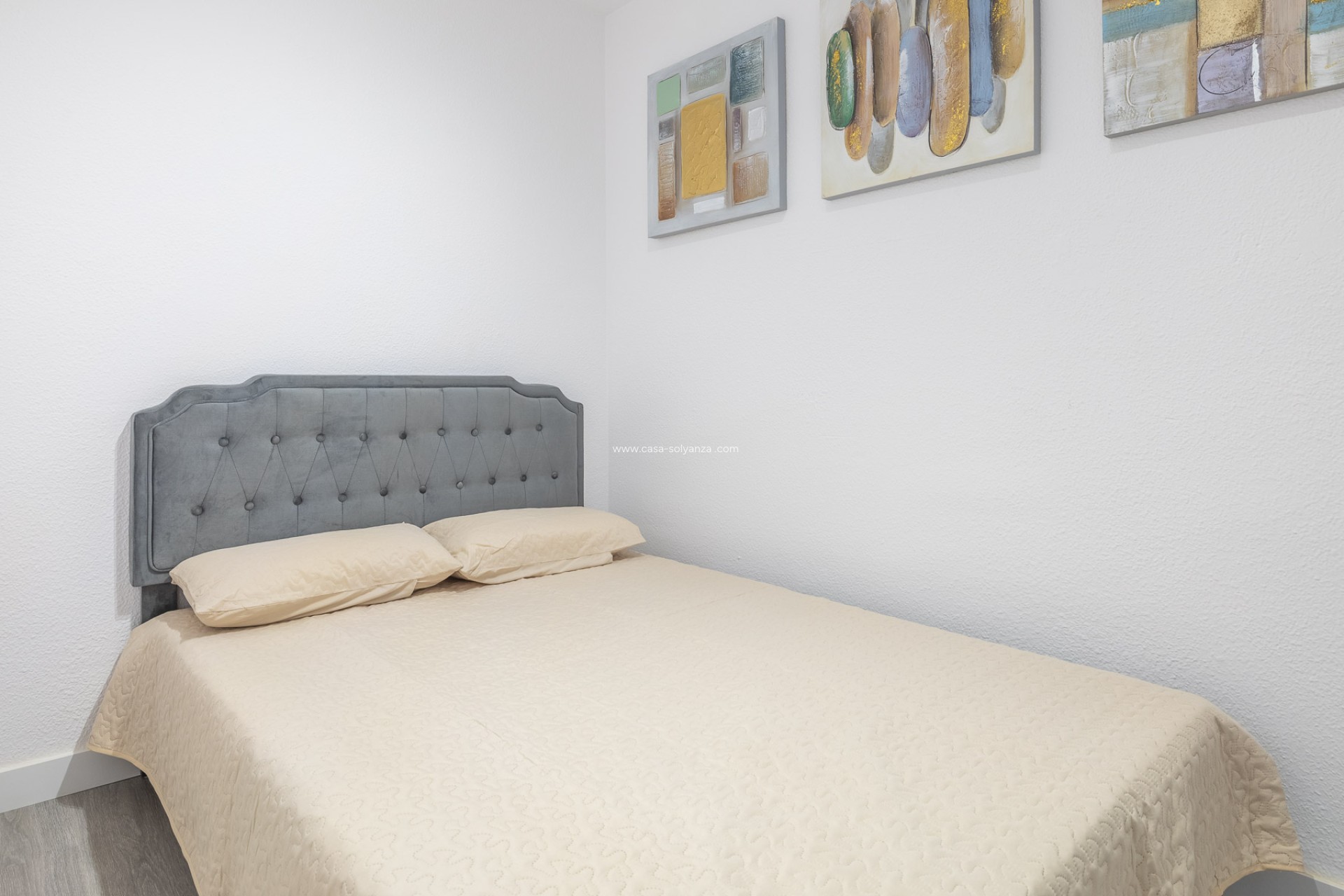 Resale - Apartment / flat - Torrevieja