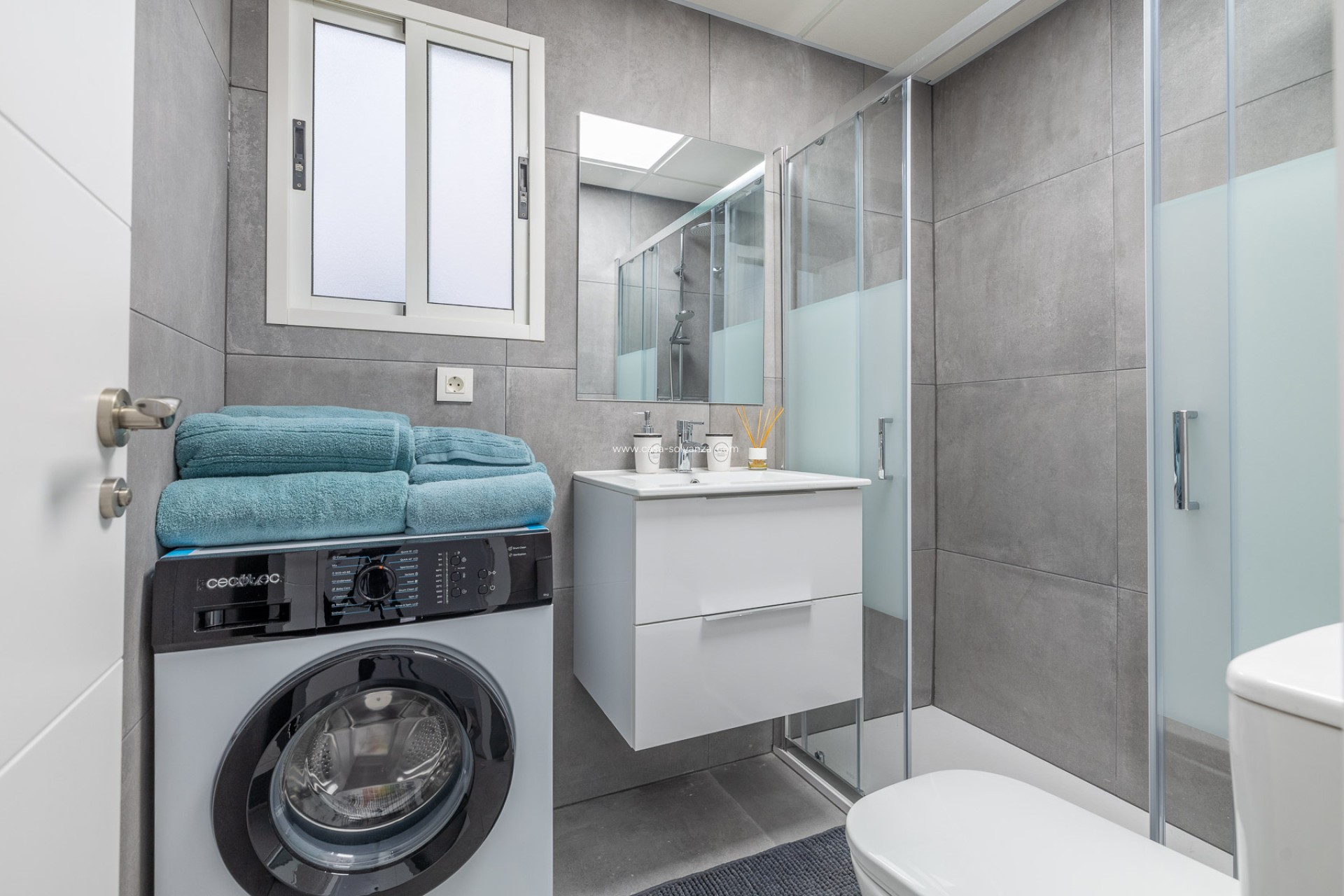 Resale - Apartment / flat - Torrevieja