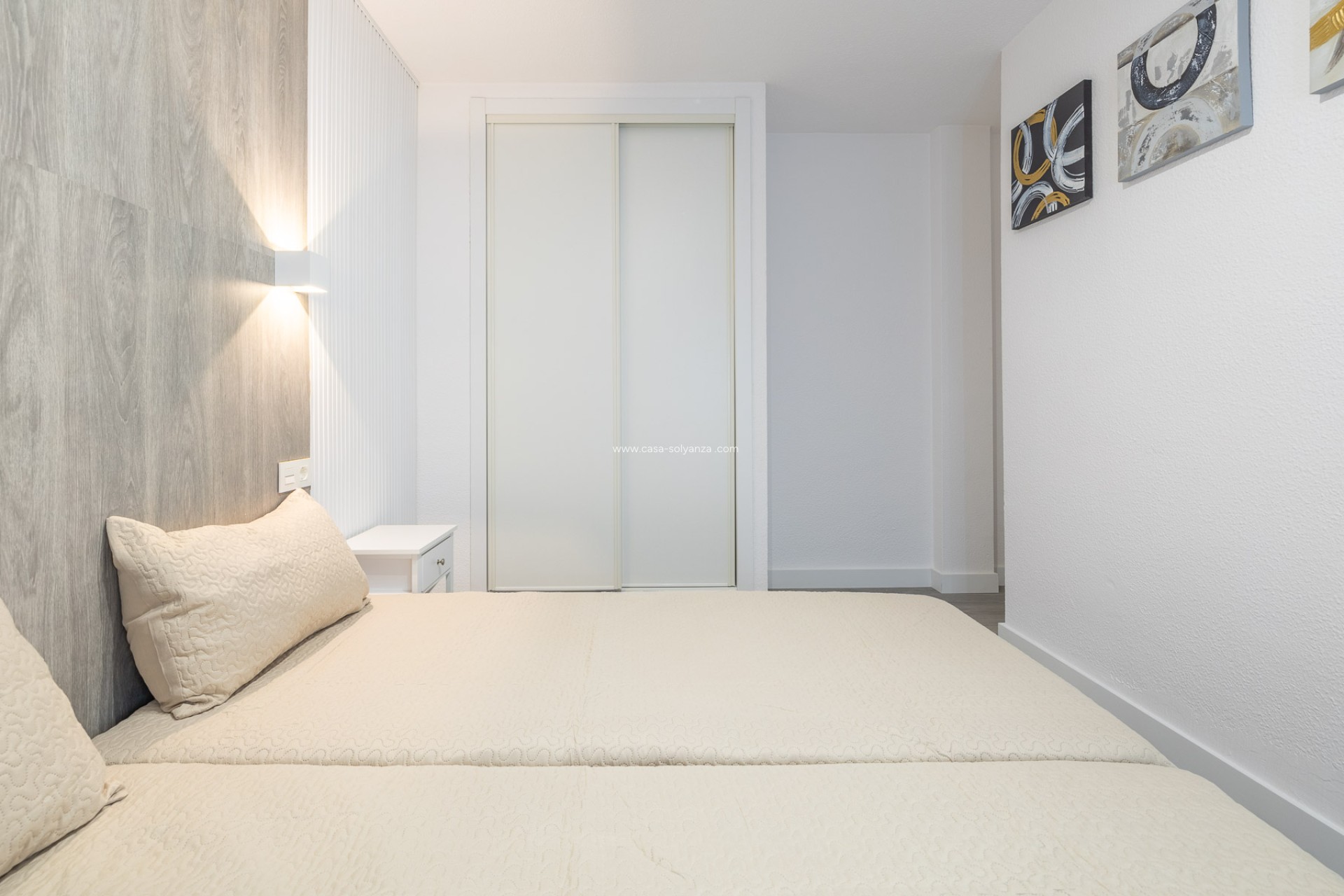 Resale - Apartment / flat - Torrevieja