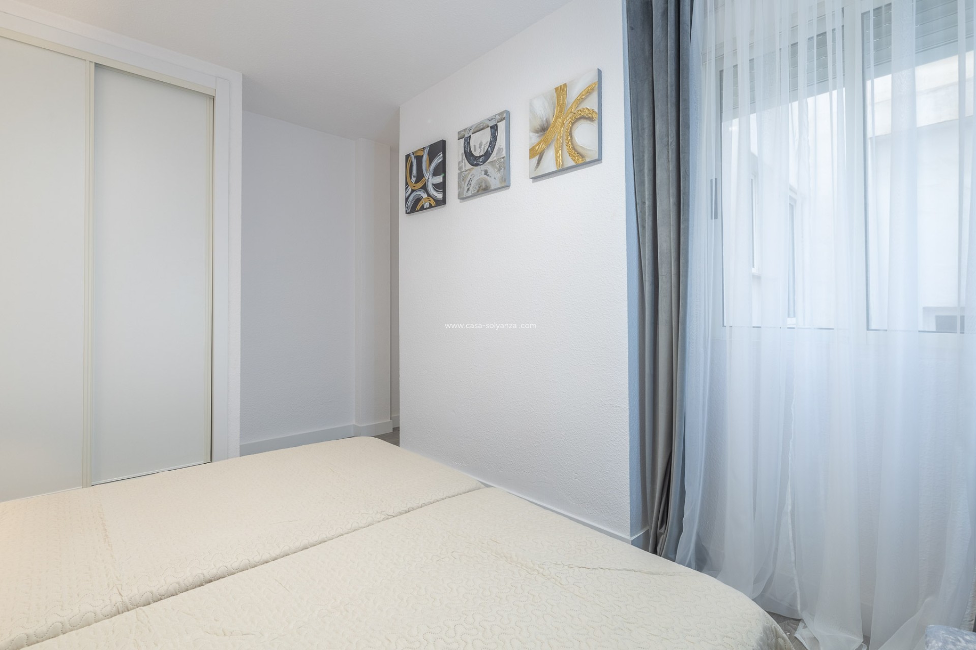 Resale - Apartment / flat - Torrevieja