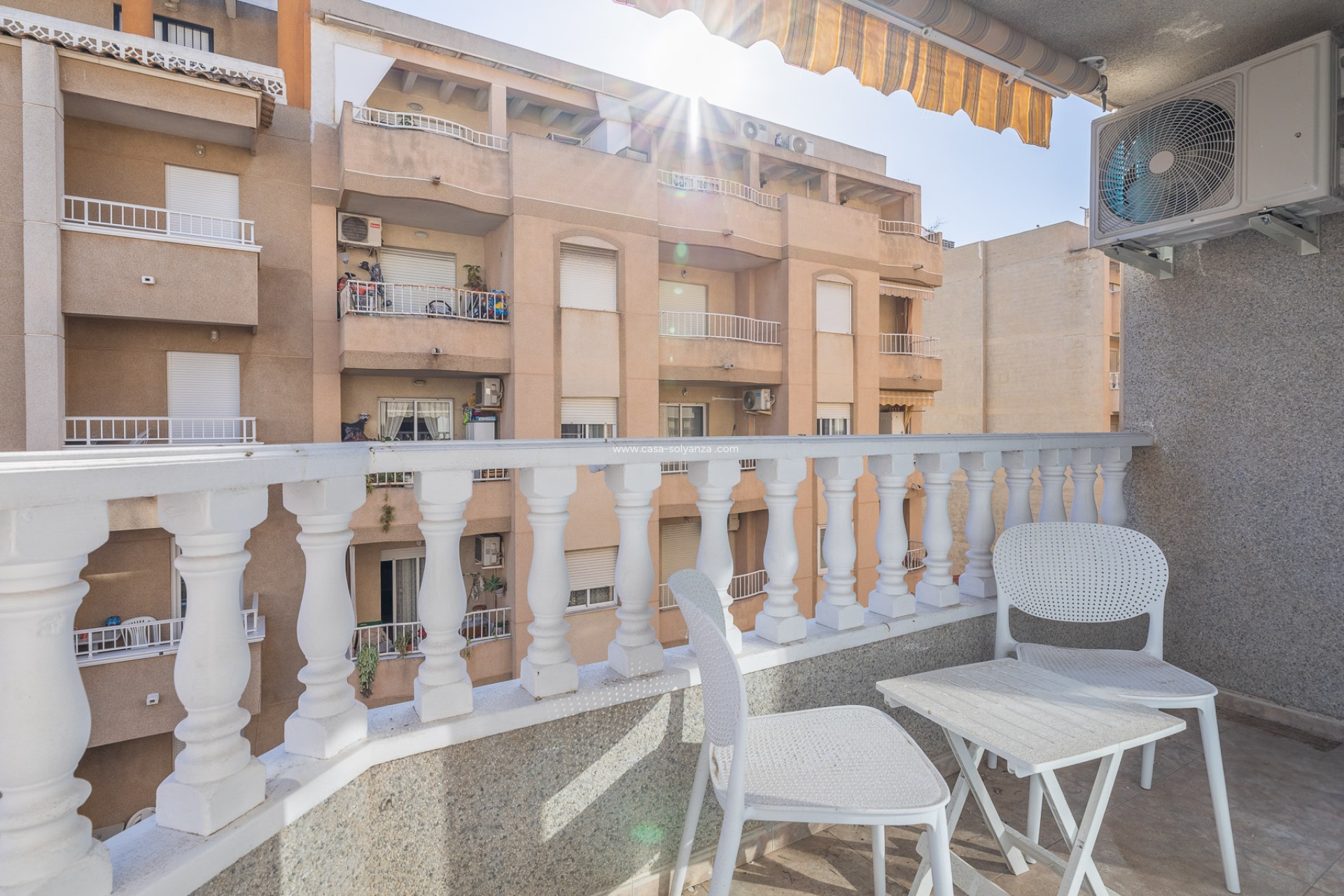Resale - Apartment / flat - Torrevieja