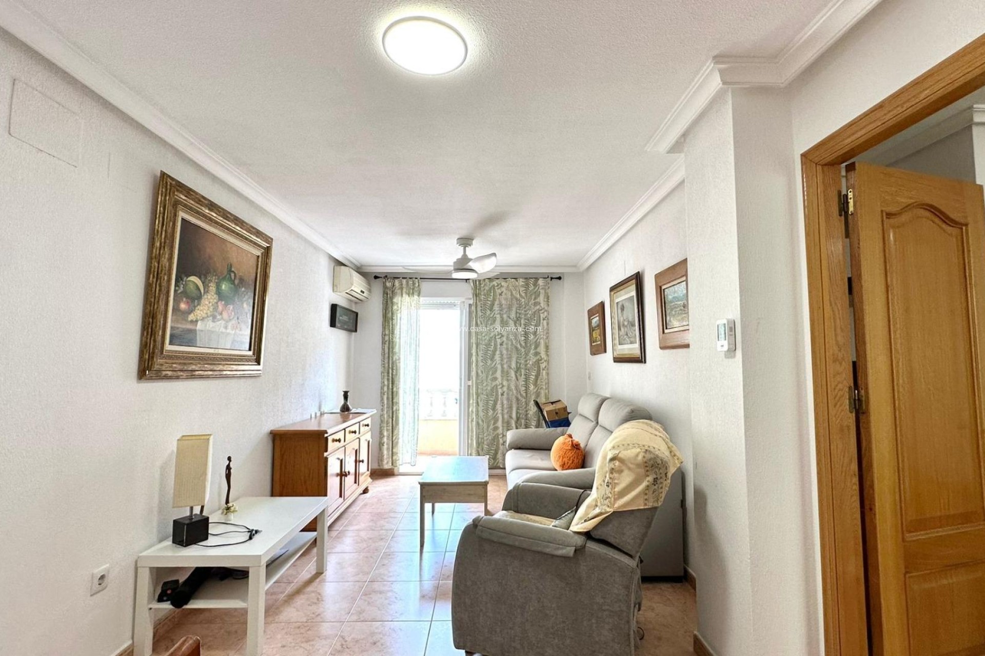 Resale - Apartment / flat - Torrevieja