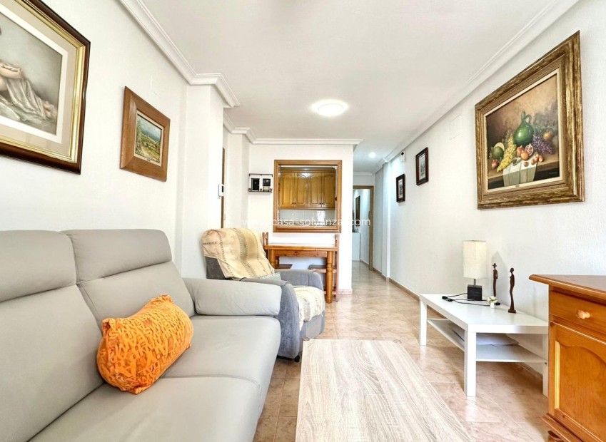 Resale - Apartment / flat - Torrevieja