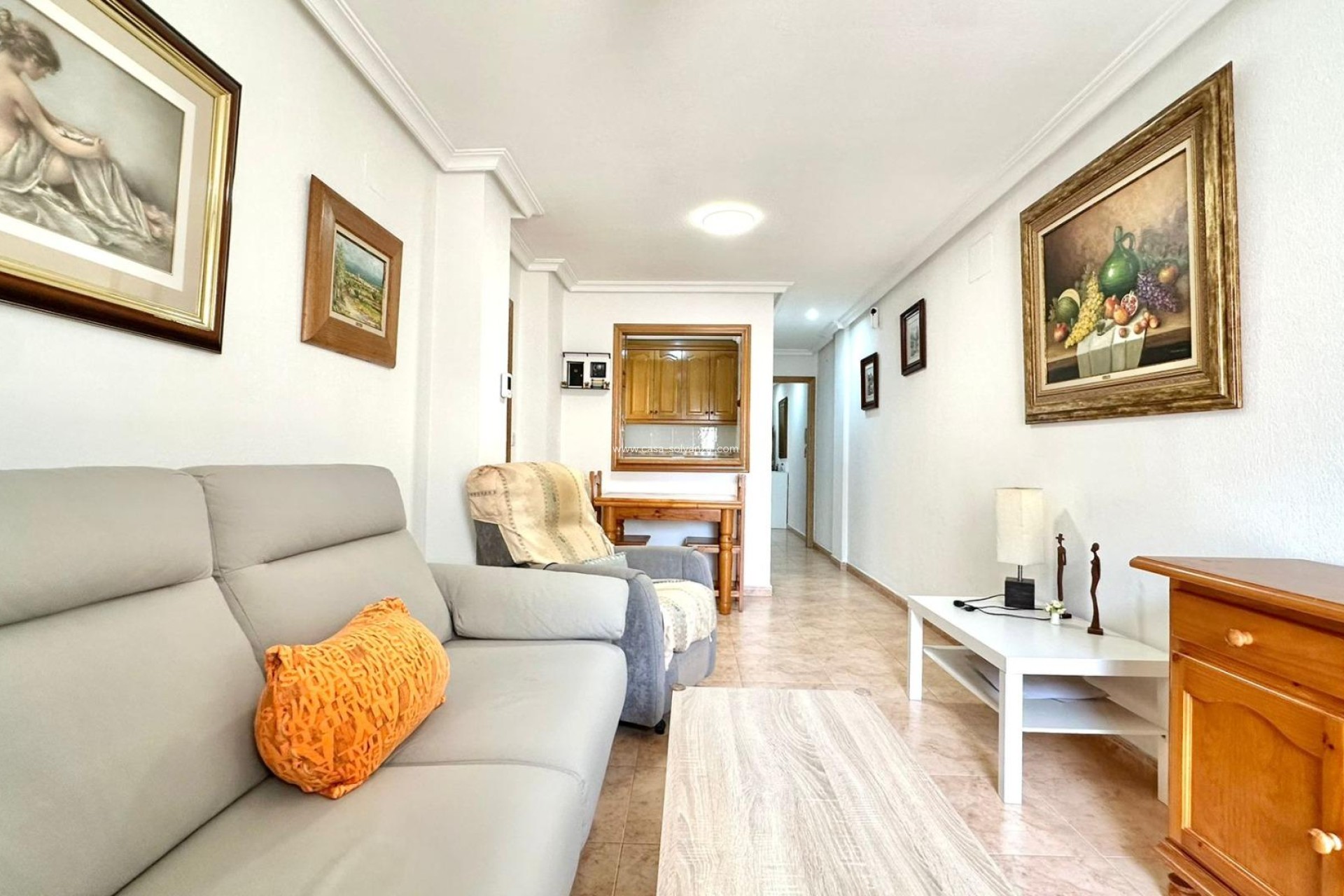Resale - Apartment / flat - Torrevieja