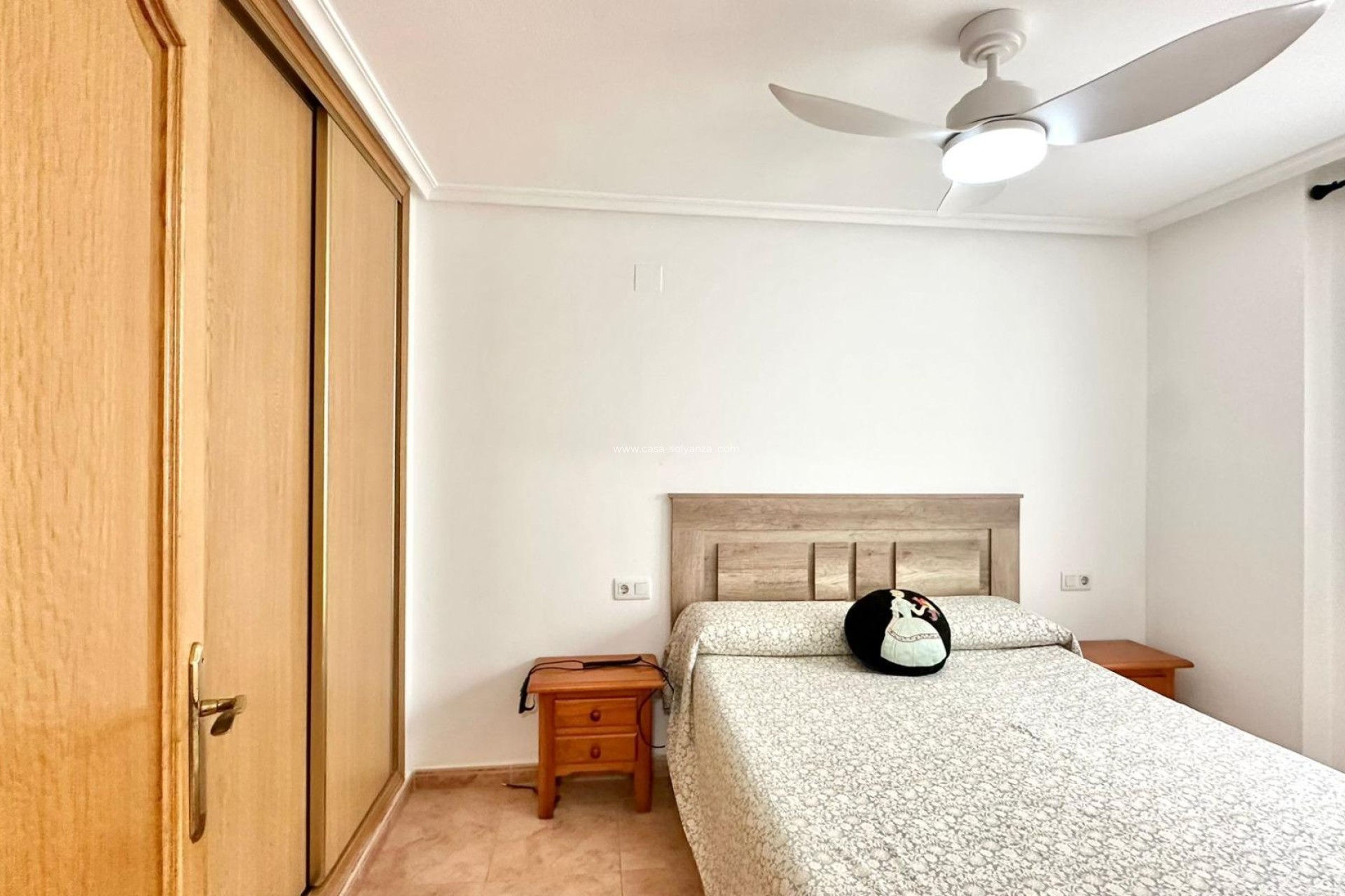 Resale - Apartment / flat - Torrevieja