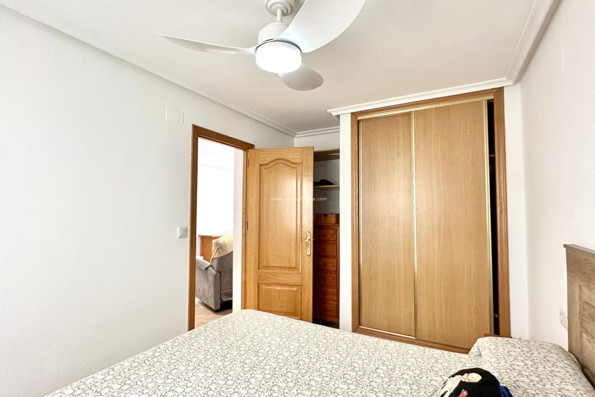 Resale - Apartment / flat - Torrevieja