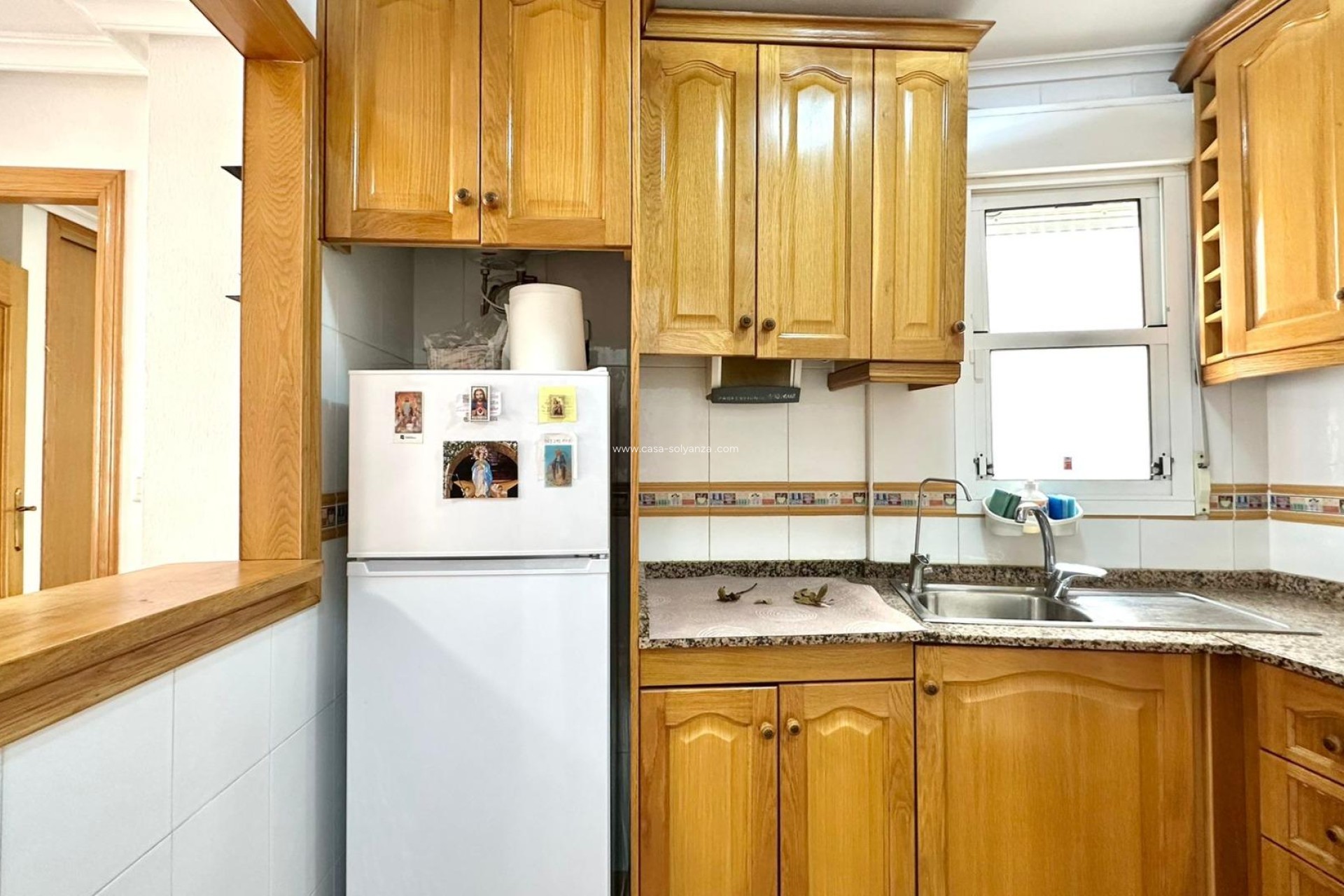 Resale - Apartment / flat - Torrevieja