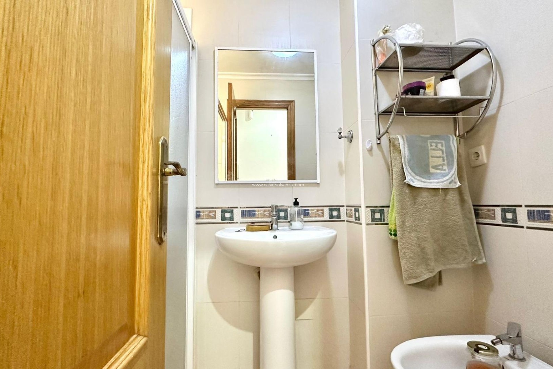 Resale - Apartment / flat - Torrevieja