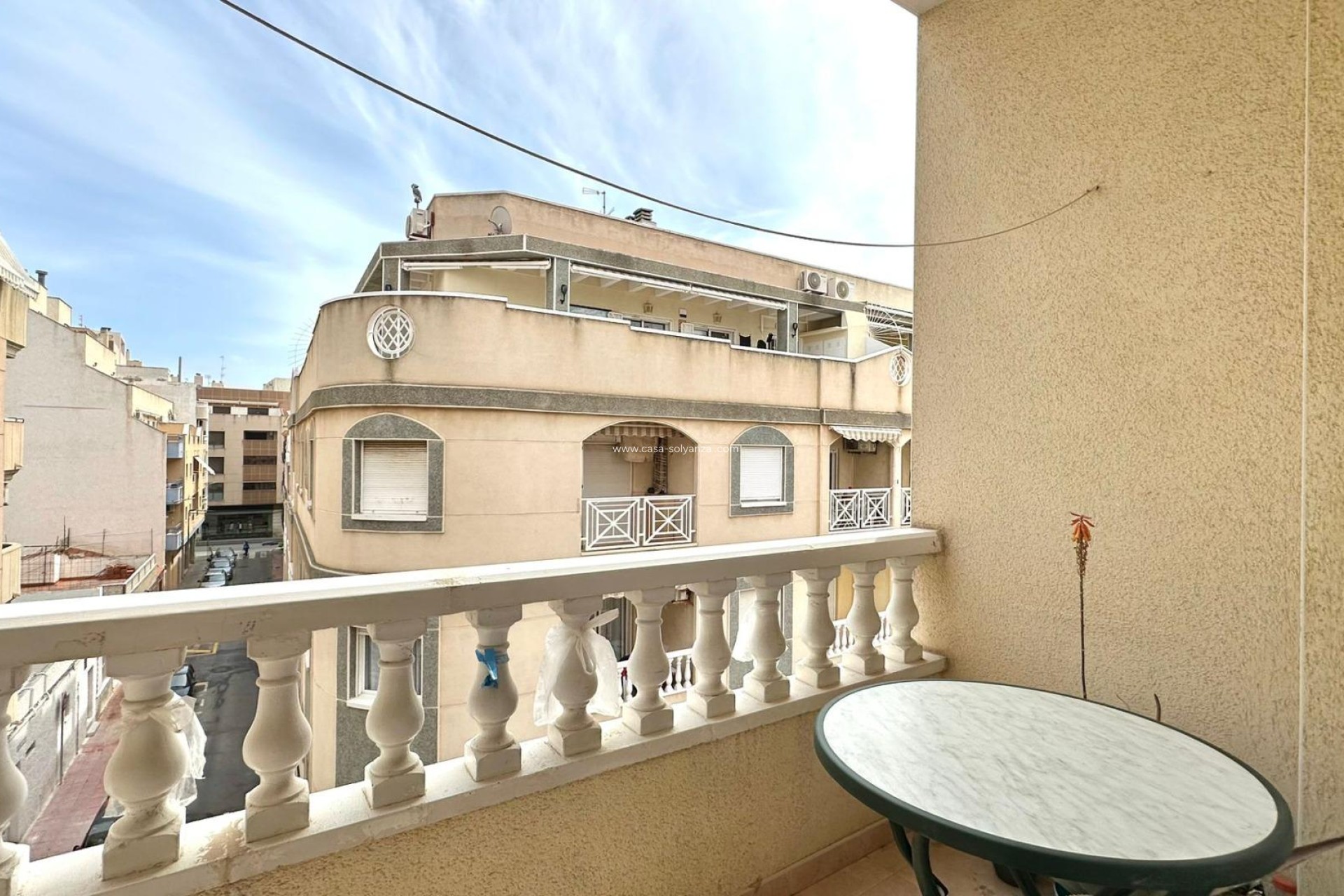 Resale - Apartment / flat - Torrevieja