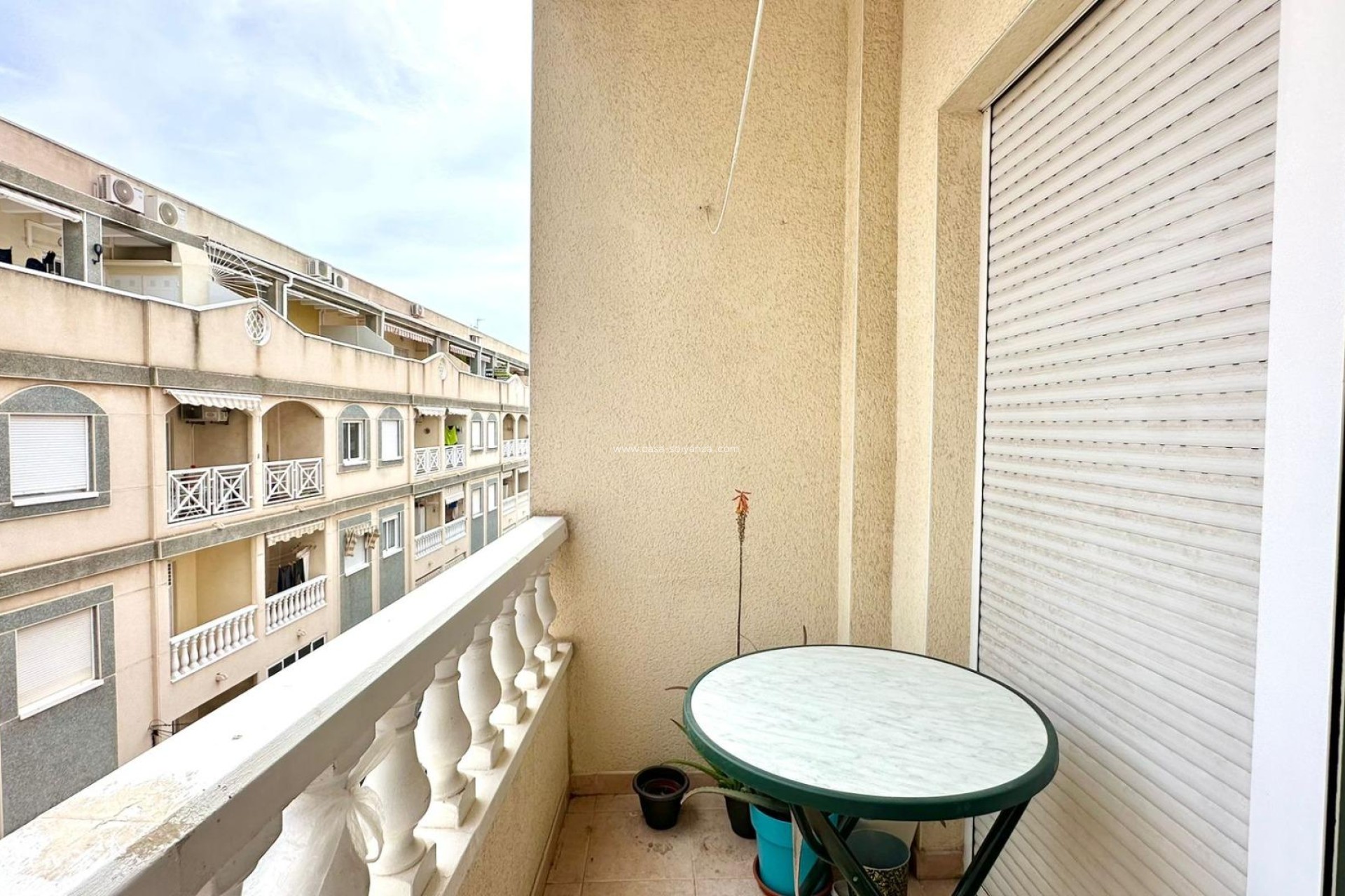 Resale - Apartment / flat - Torrevieja