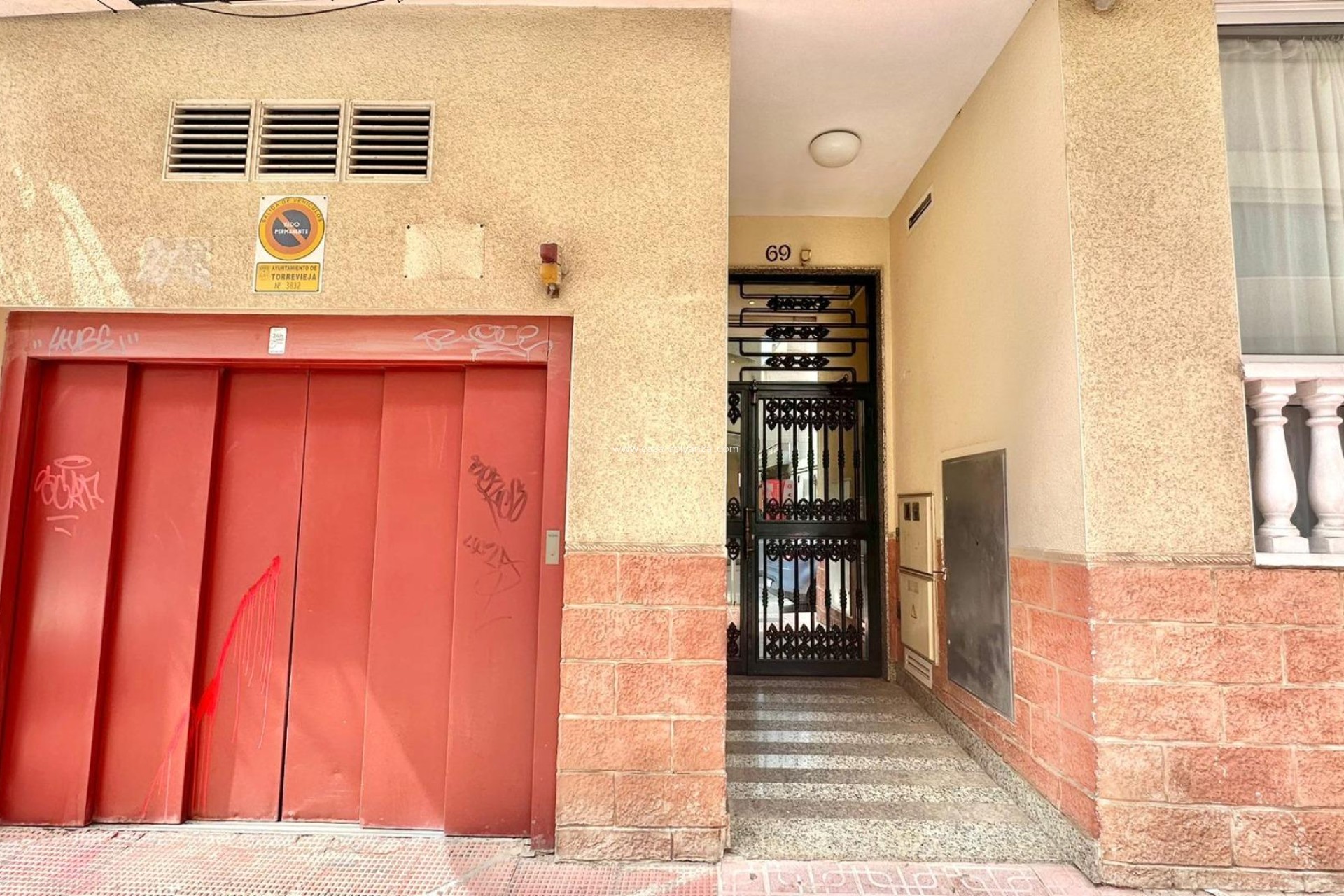 Resale - Apartment / flat - Torrevieja